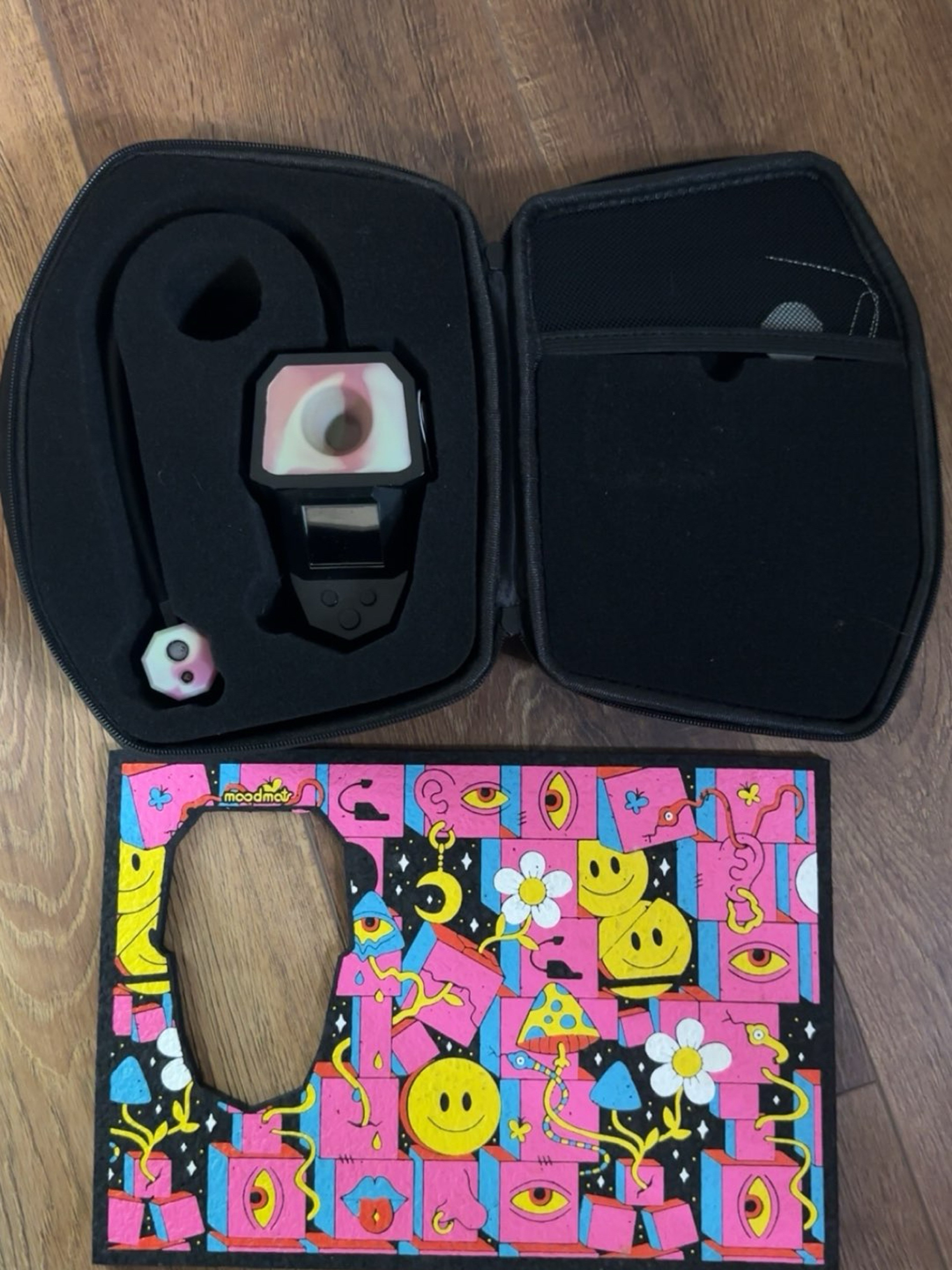 Preview pic of Dab rite pro with mat
