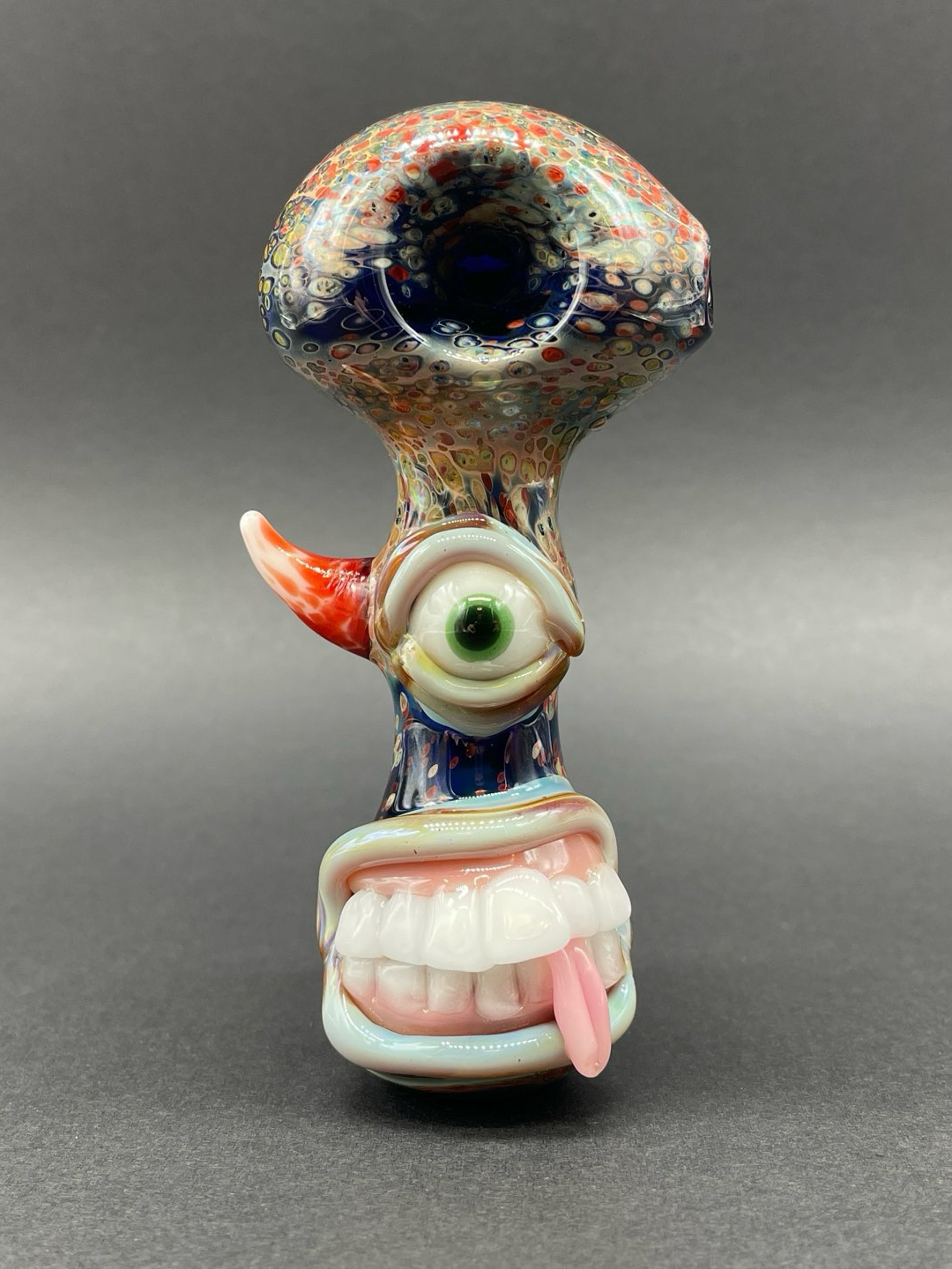 Preview pic of Frit cyclops spoon
