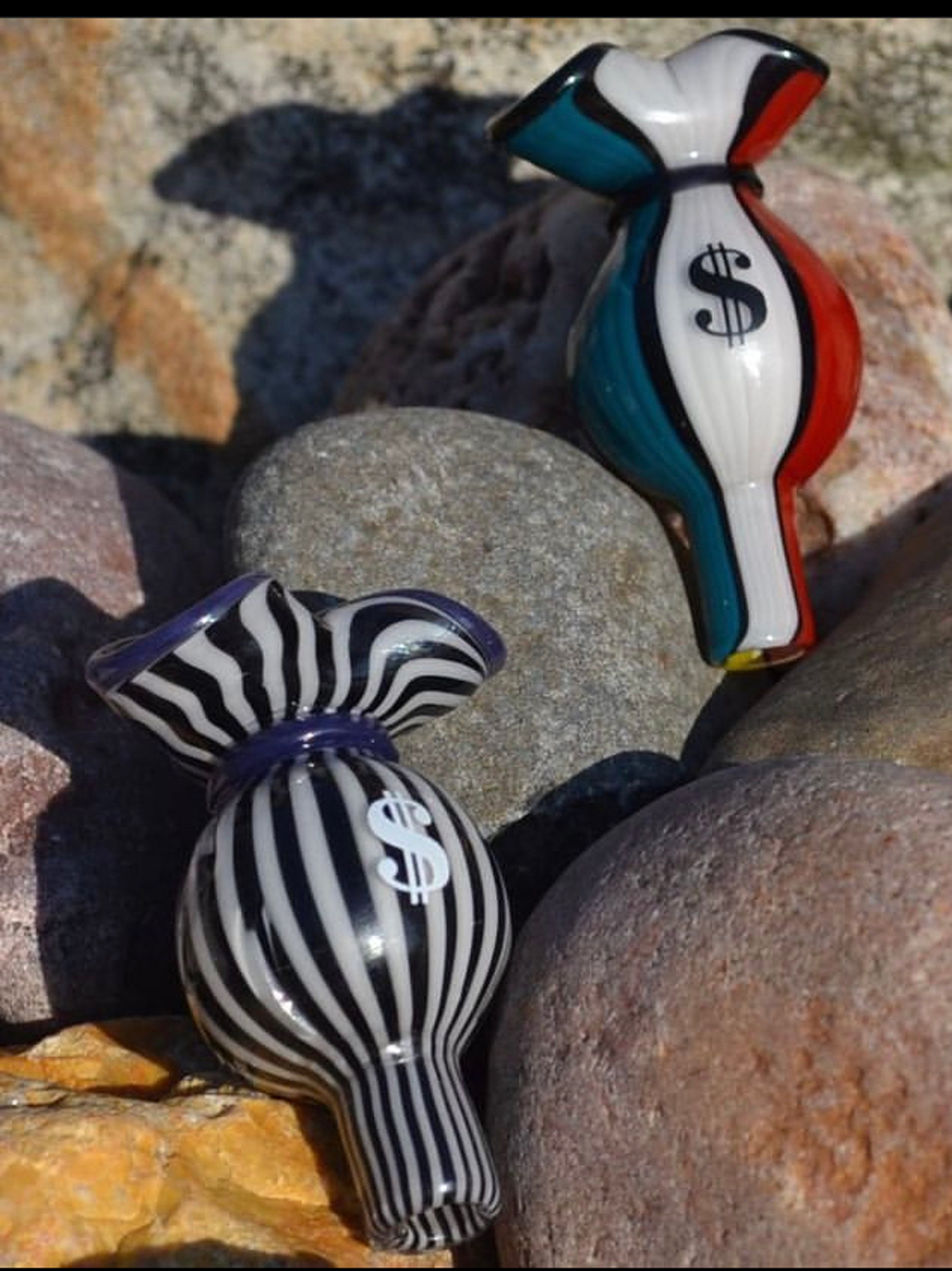 Preview pic of Jag bubble cap