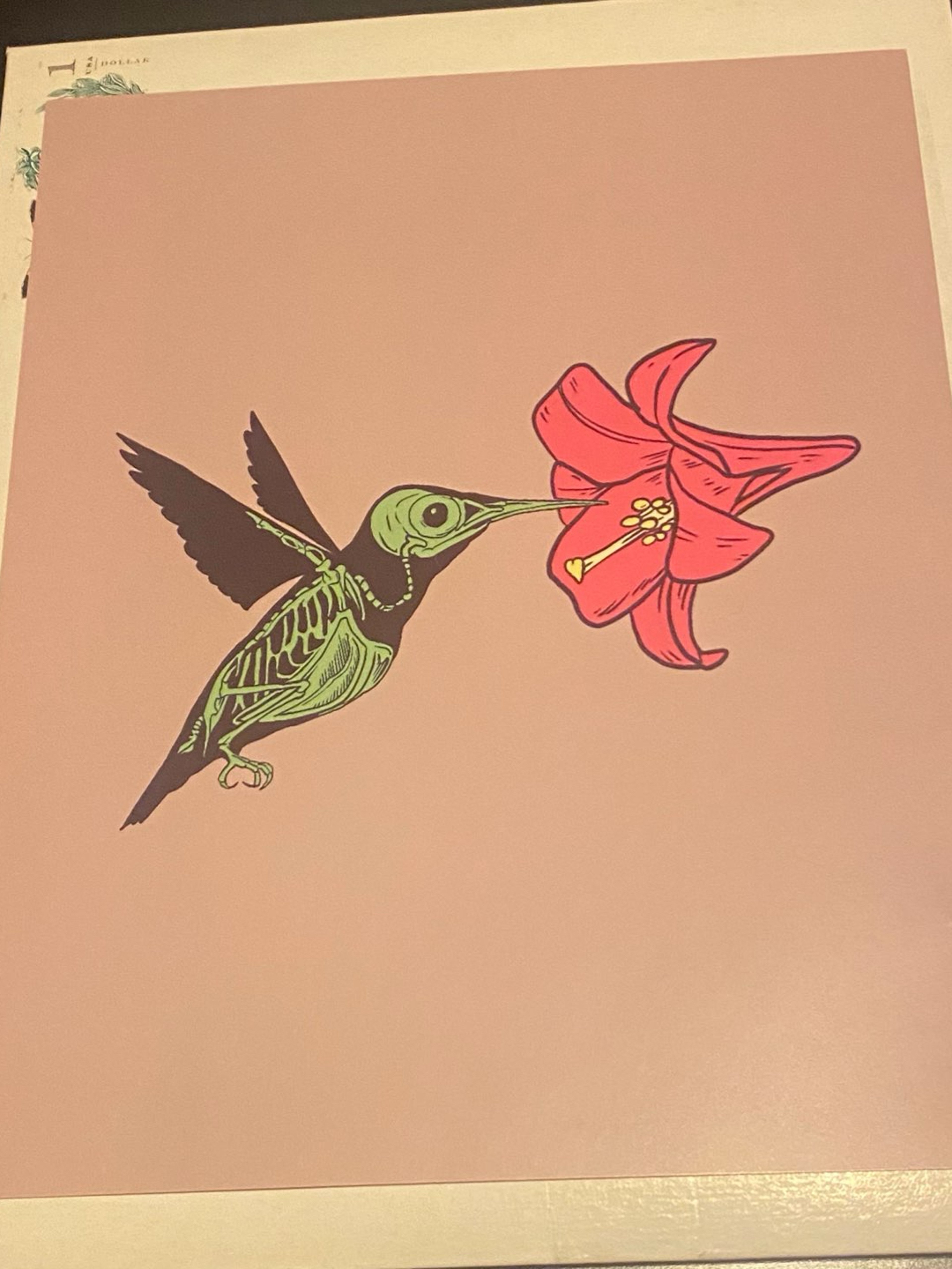 Preview pic of Trevy metal print