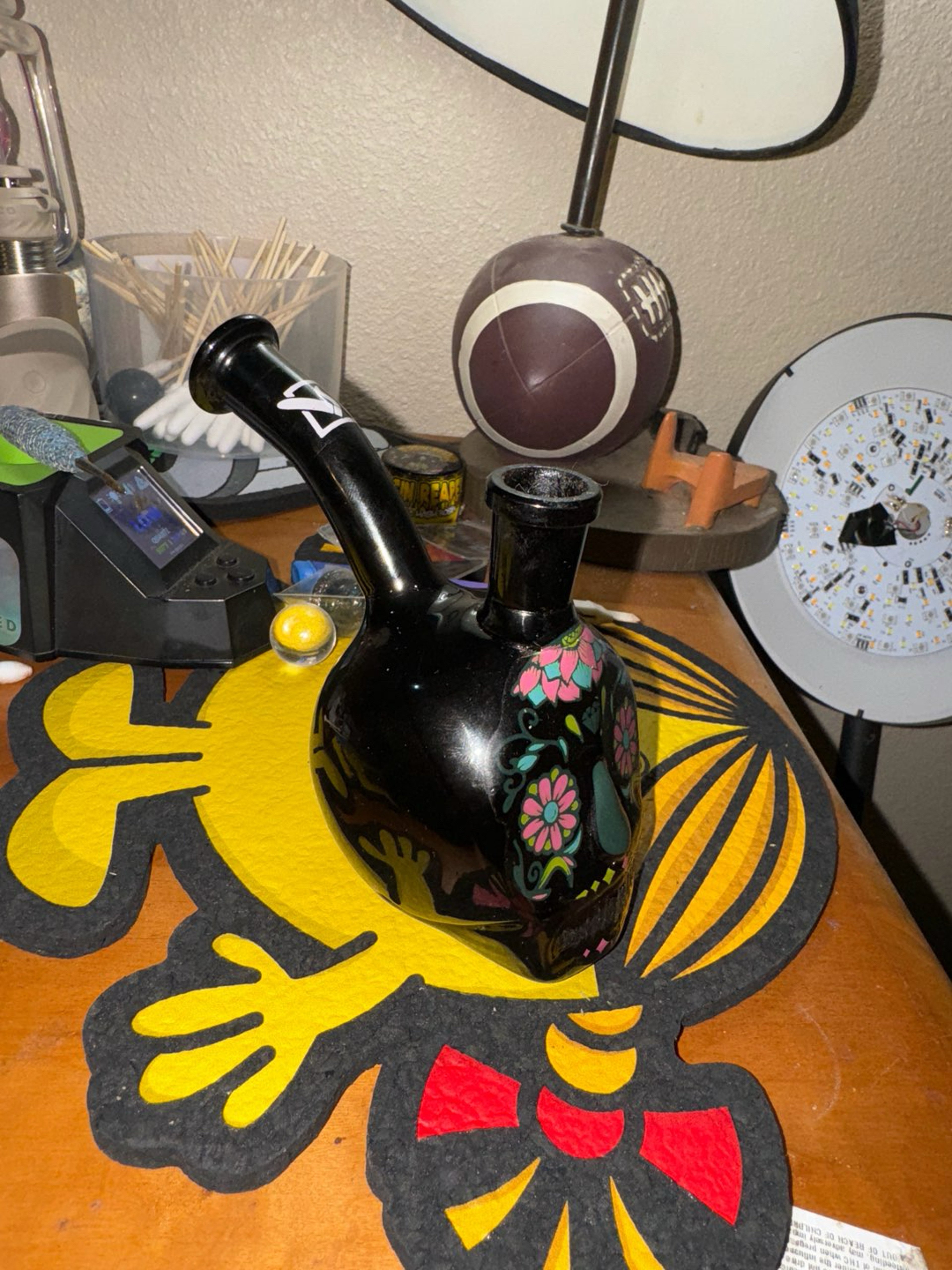 Preview pic of Sugar skull mini chugger