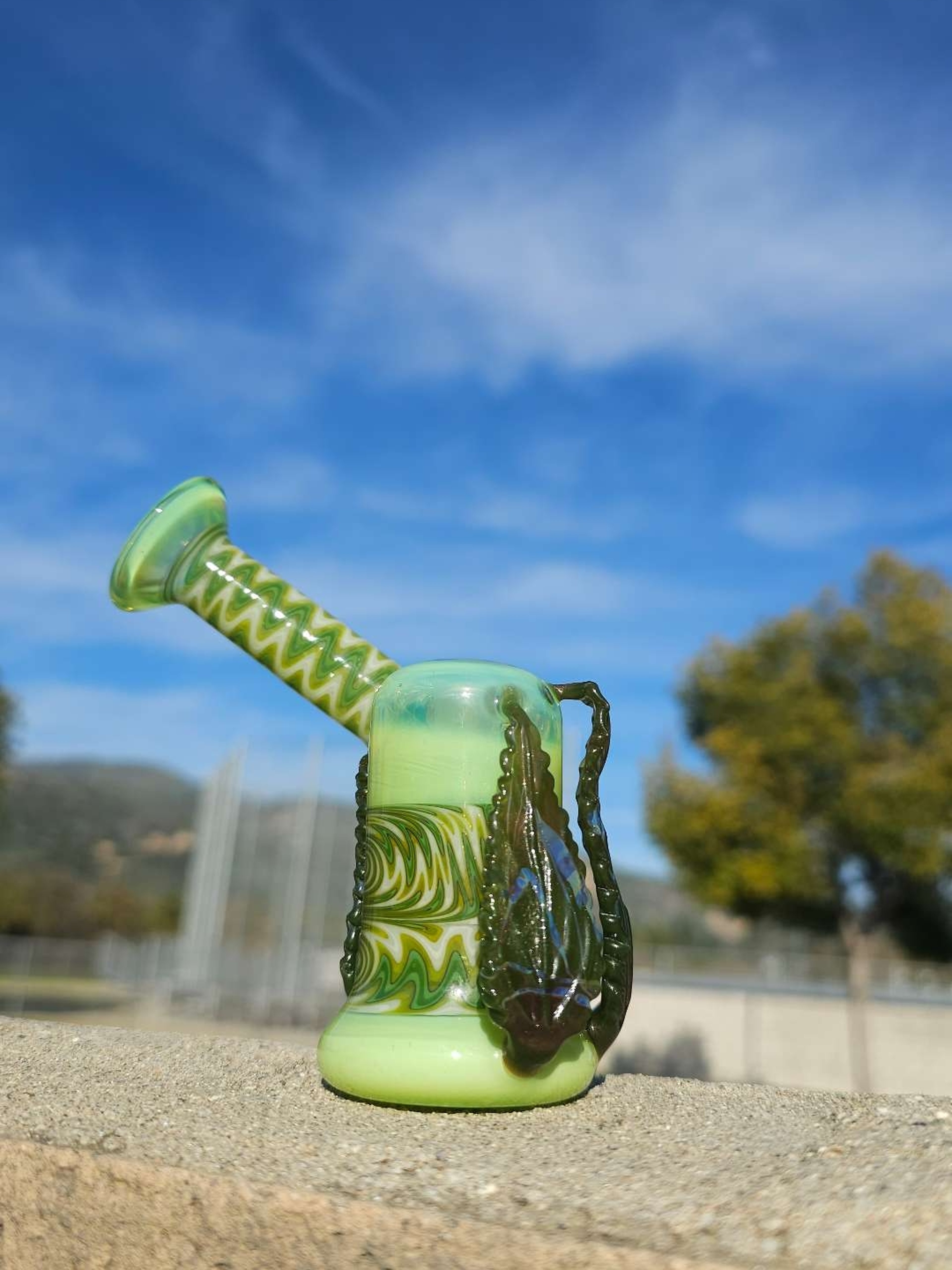 Preview pic of Dab rig