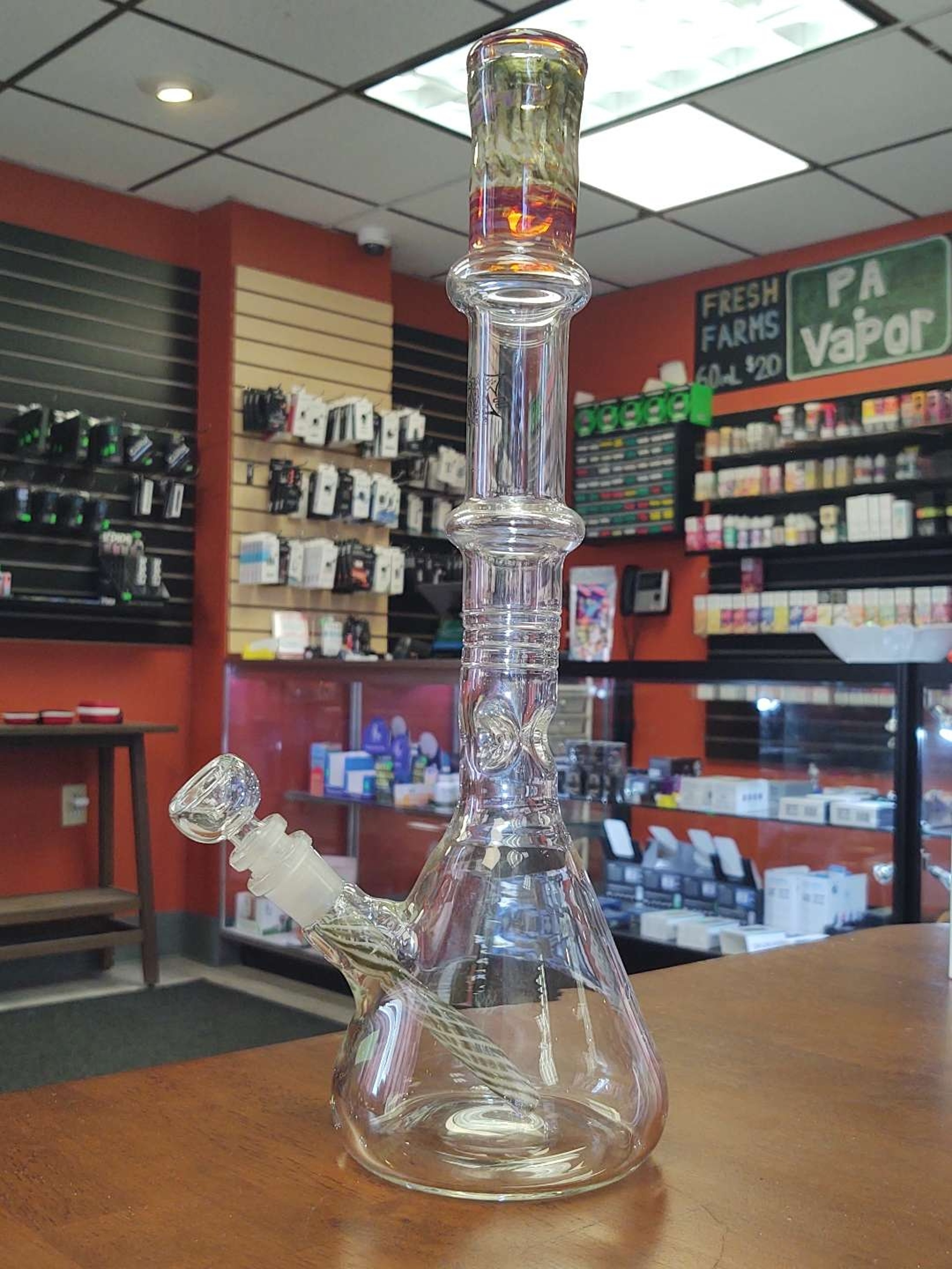 Preview pic of Chauncey_Glass Beaker