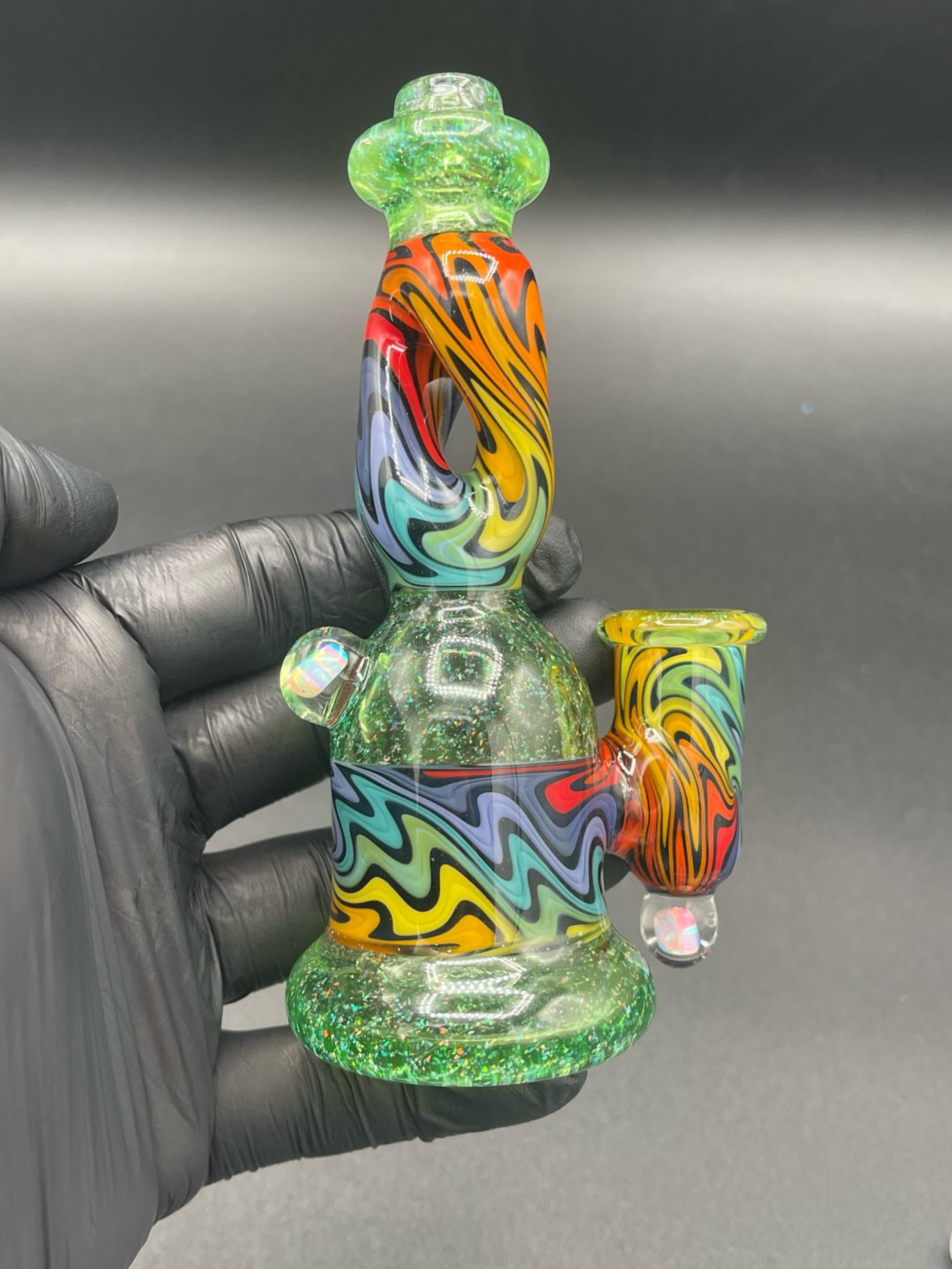 Cropal kaleidoscope rig image 0