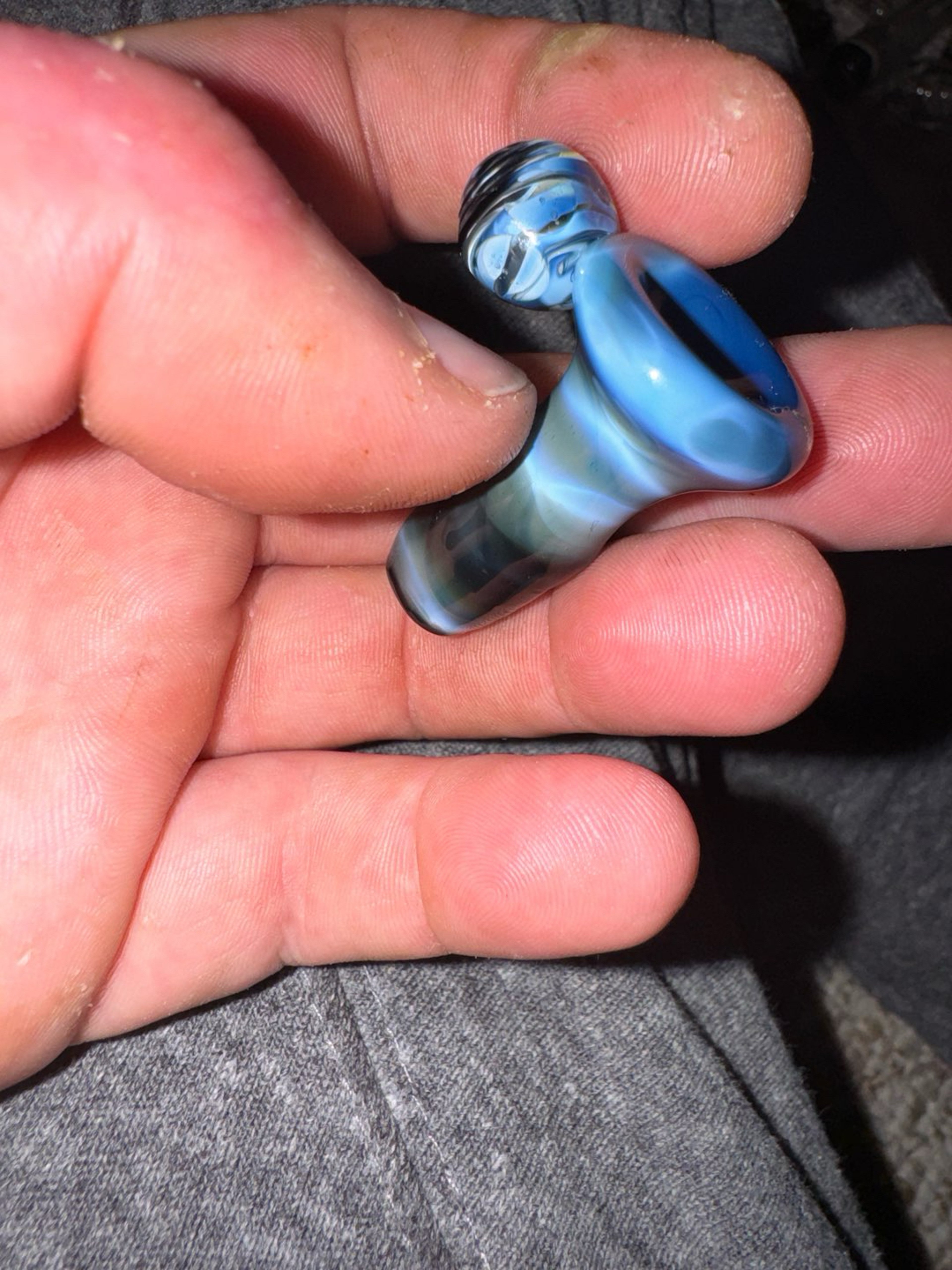 Preview pic of FSU glass slide