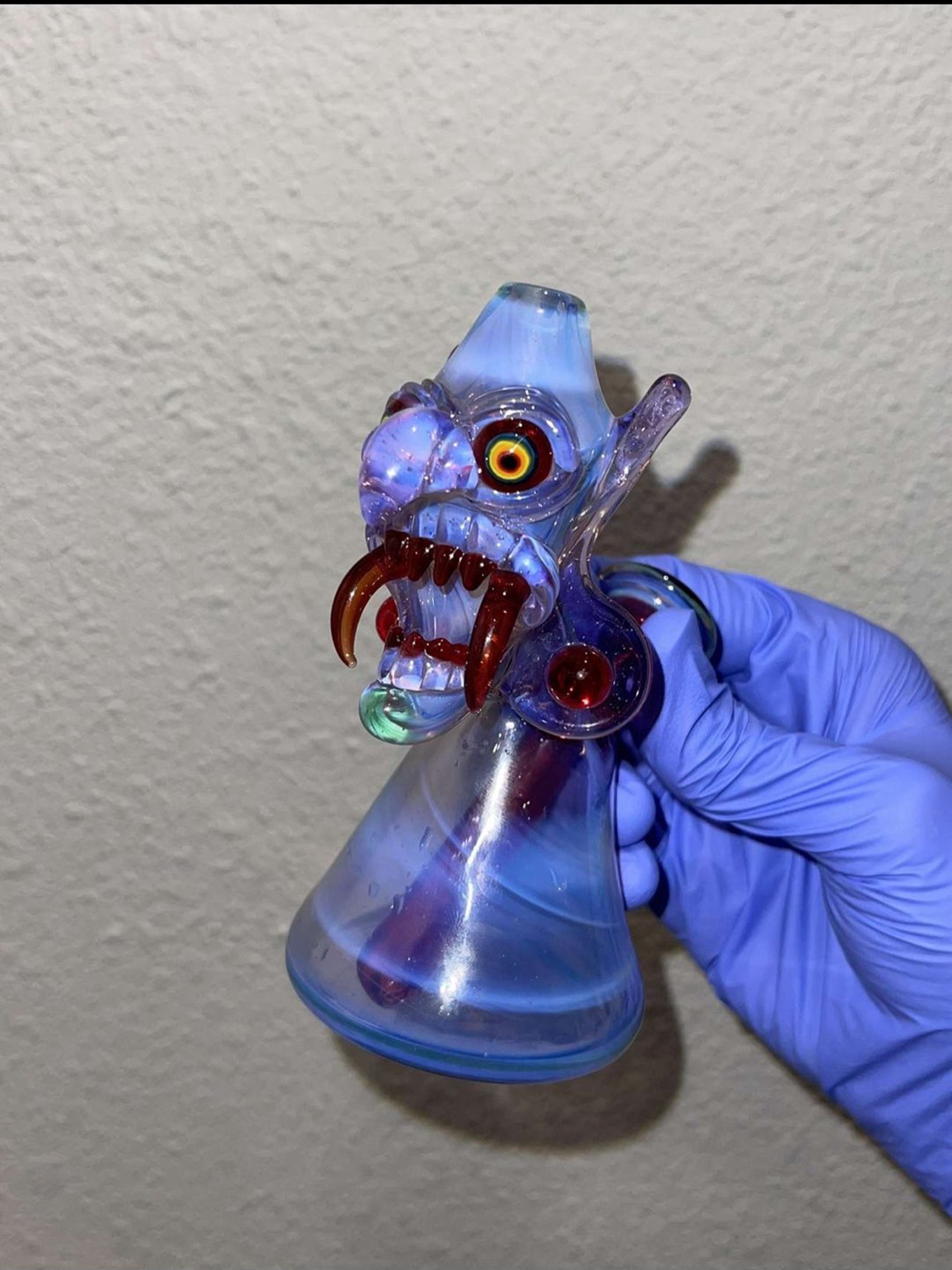 Preview pic of Chase Glass Rig