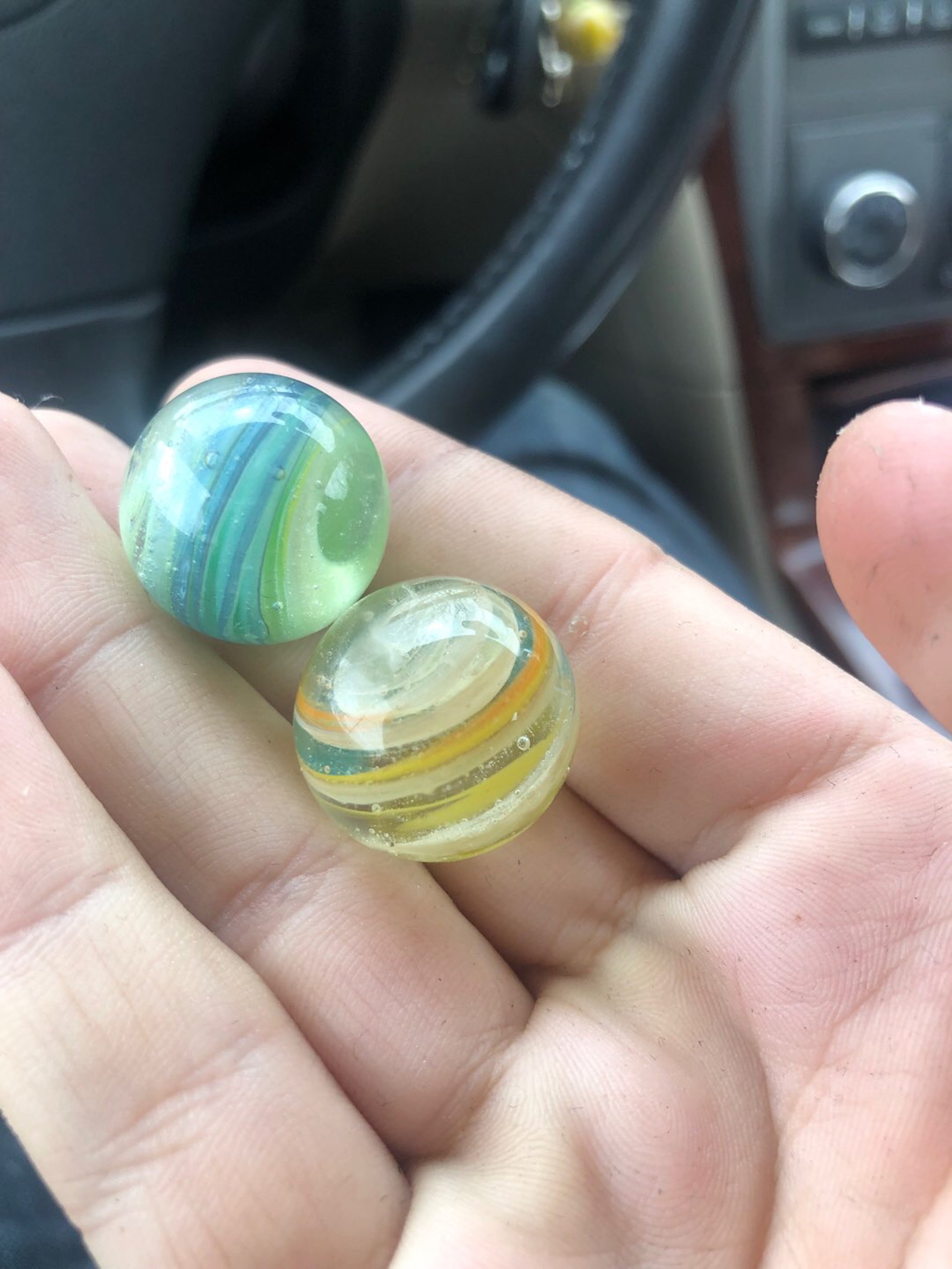 Preview pic of Practice marbles