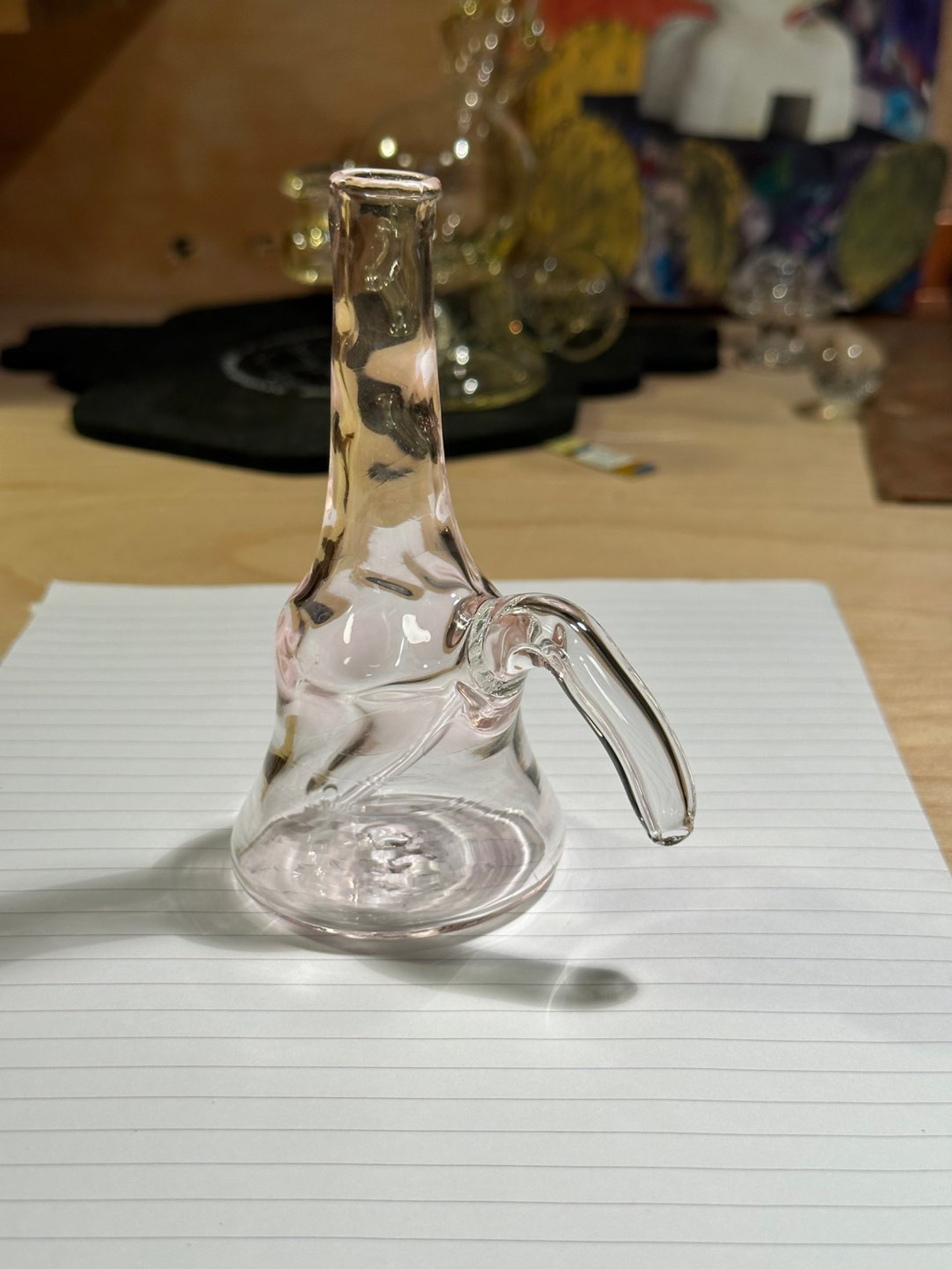 Preview pic of Pink Strottle