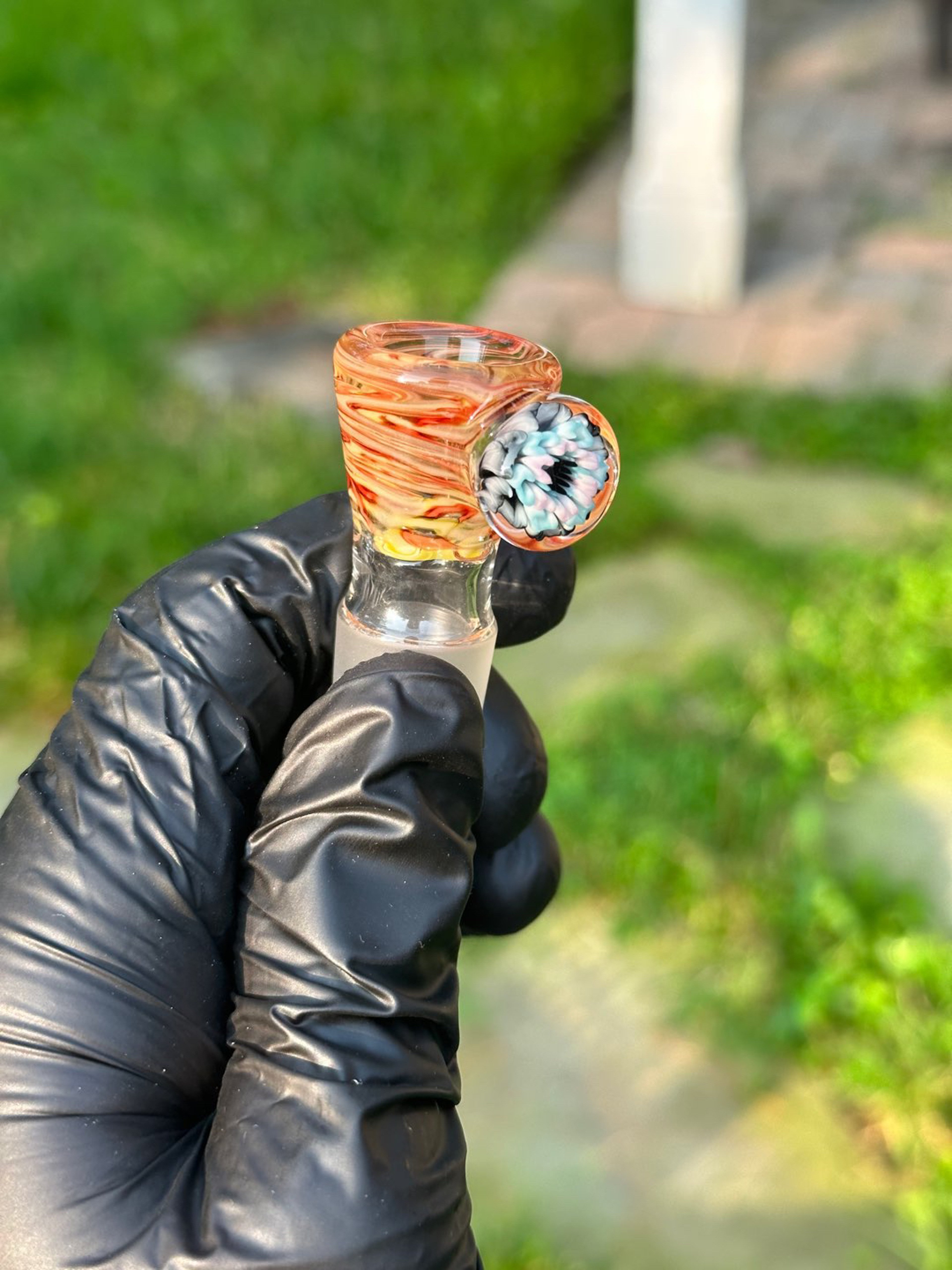 Preview pic of Hyperfocusglass Flower Implosion Slides