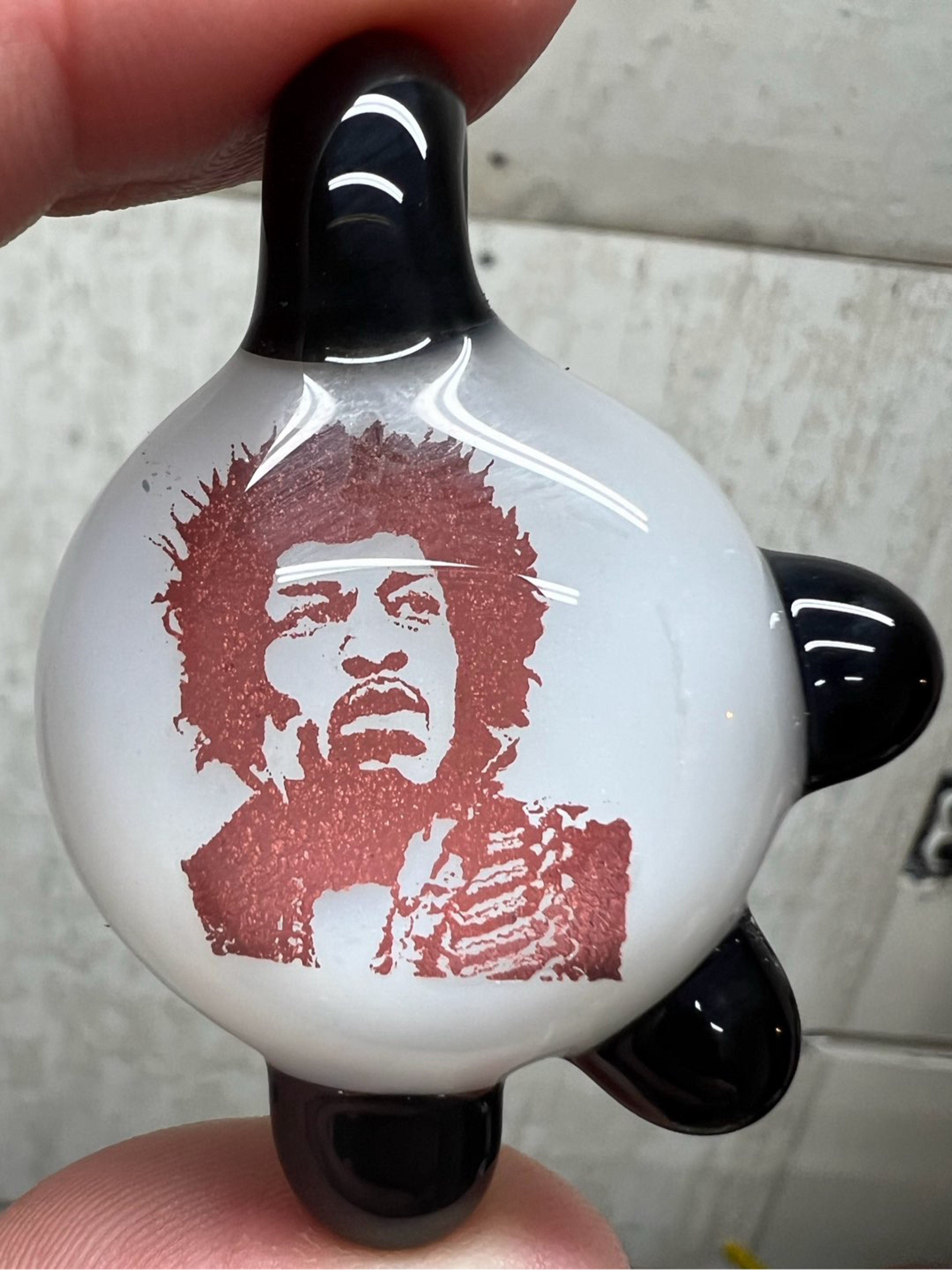 Preview pic of Jimi Hendrix pendant