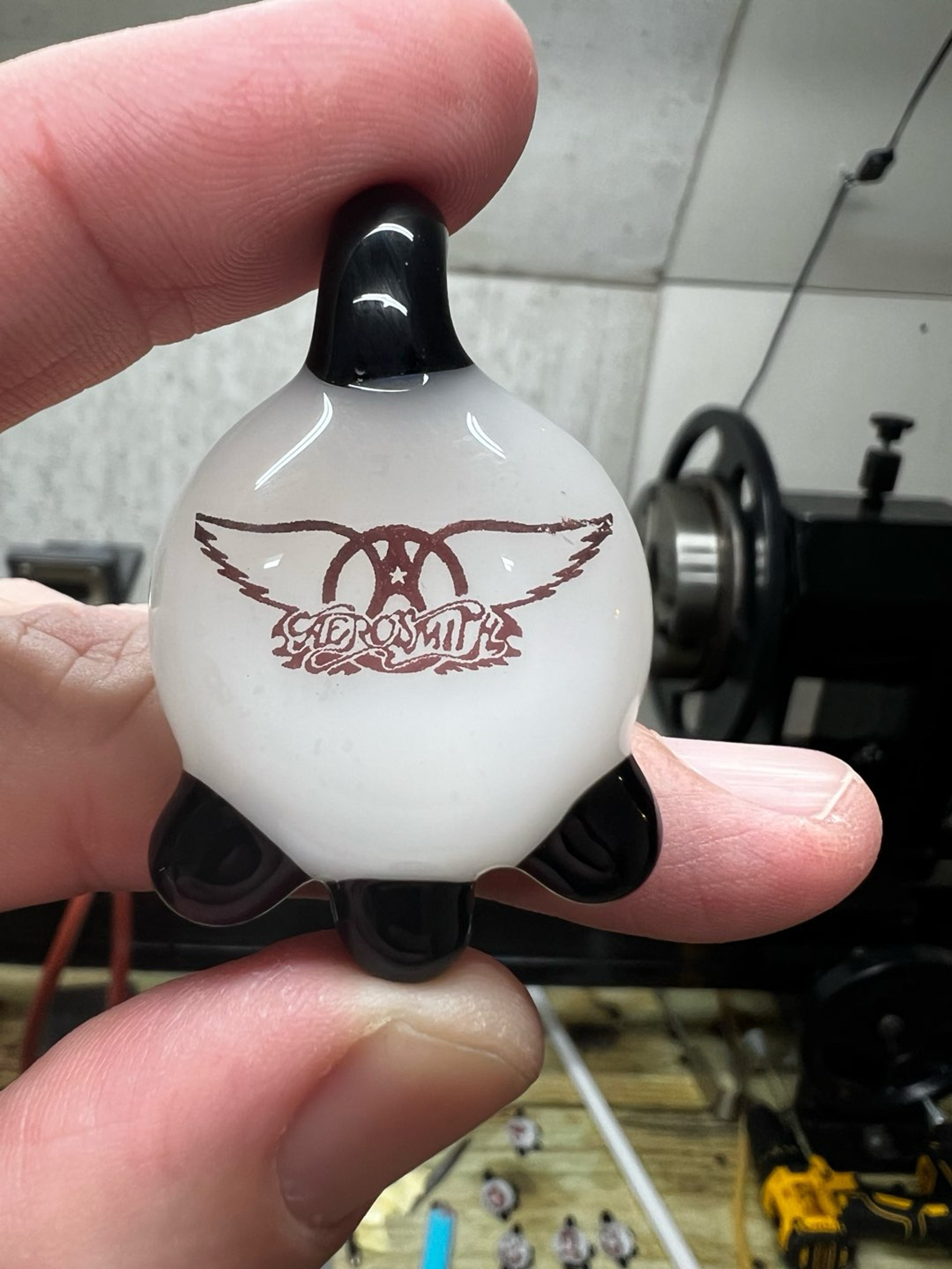 Preview pic of Aerosmith pendant