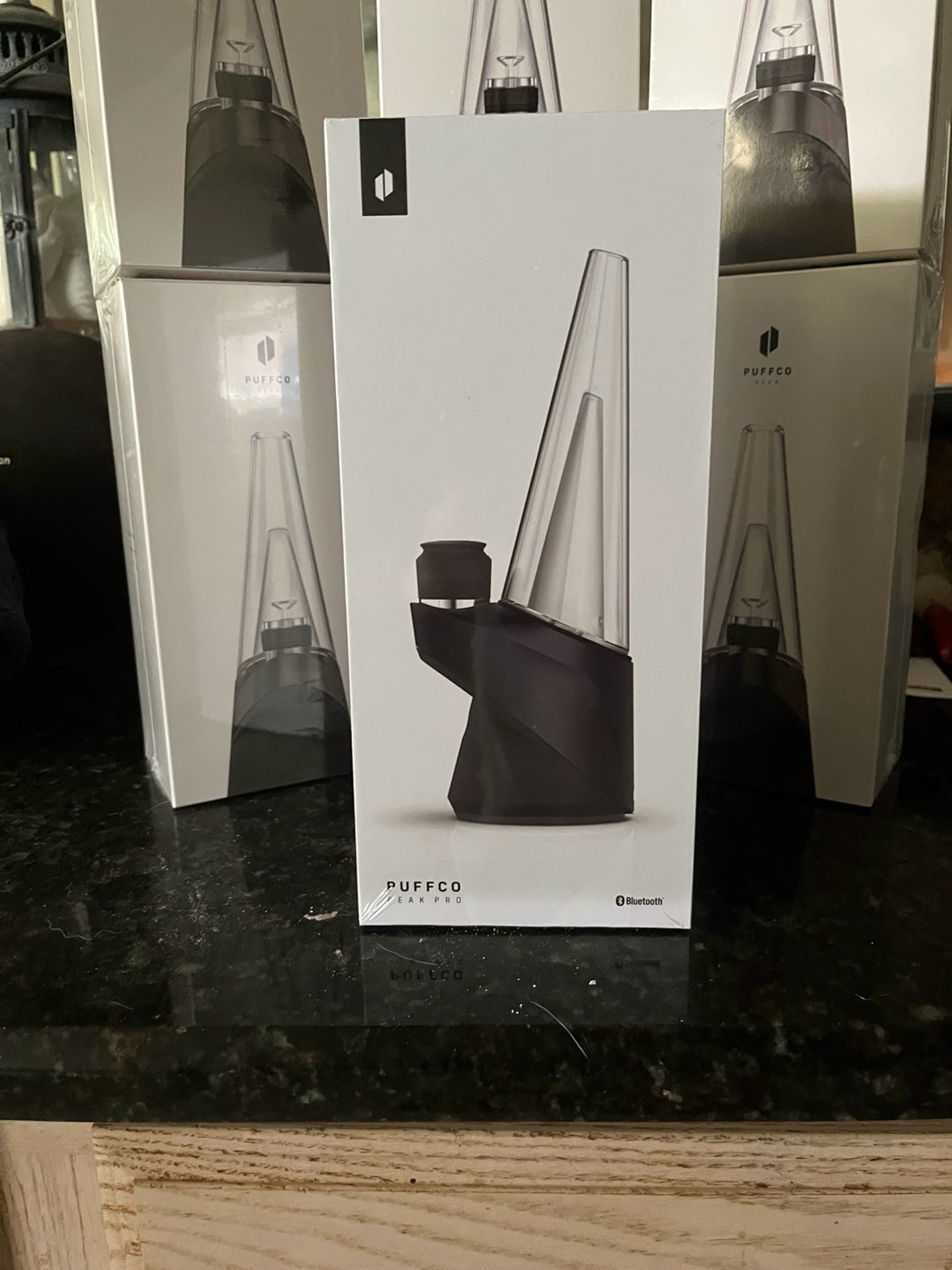 Preview pic of Puffco Peak Pro