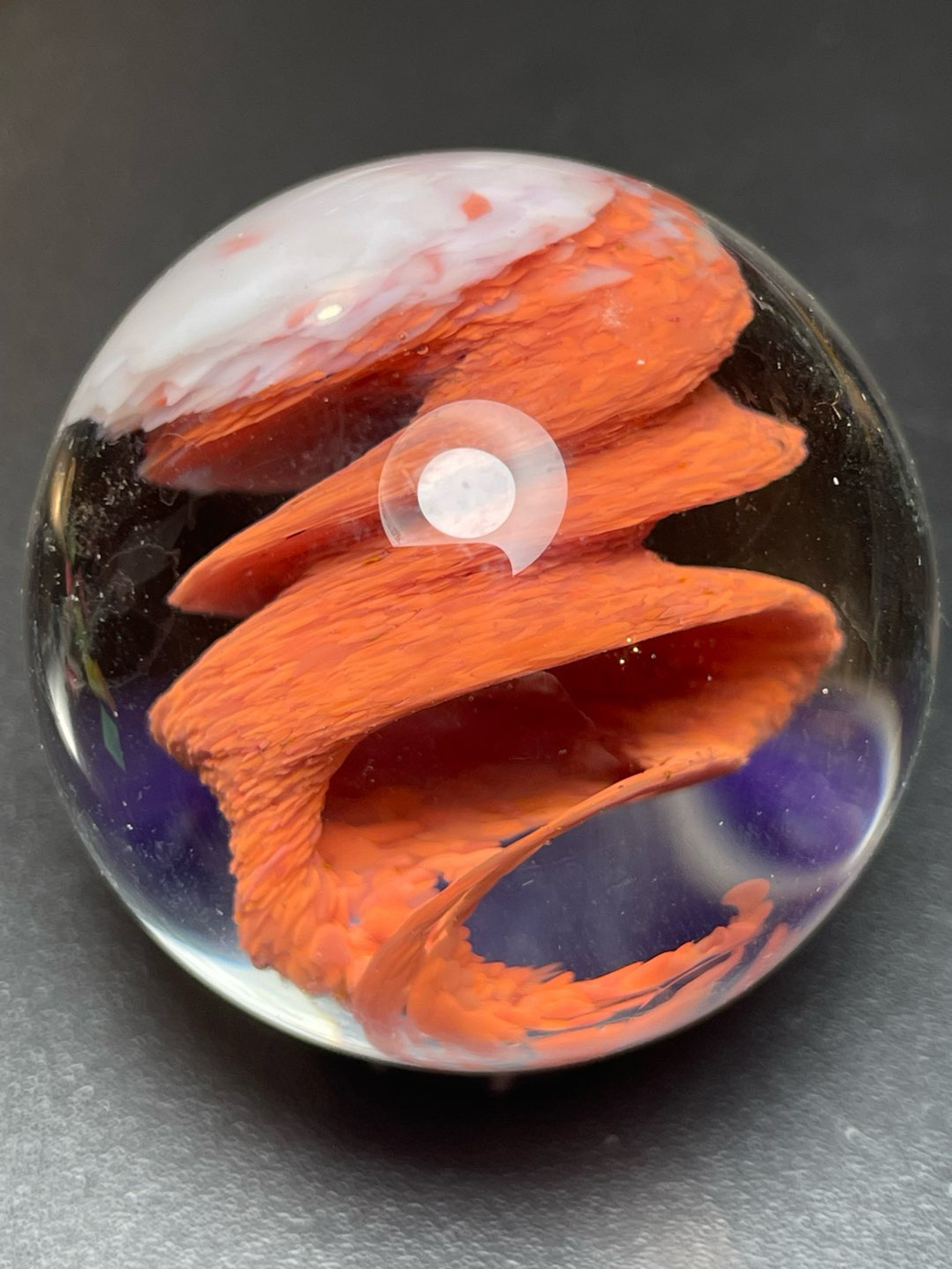 Preview pic of 1.43” glass marble