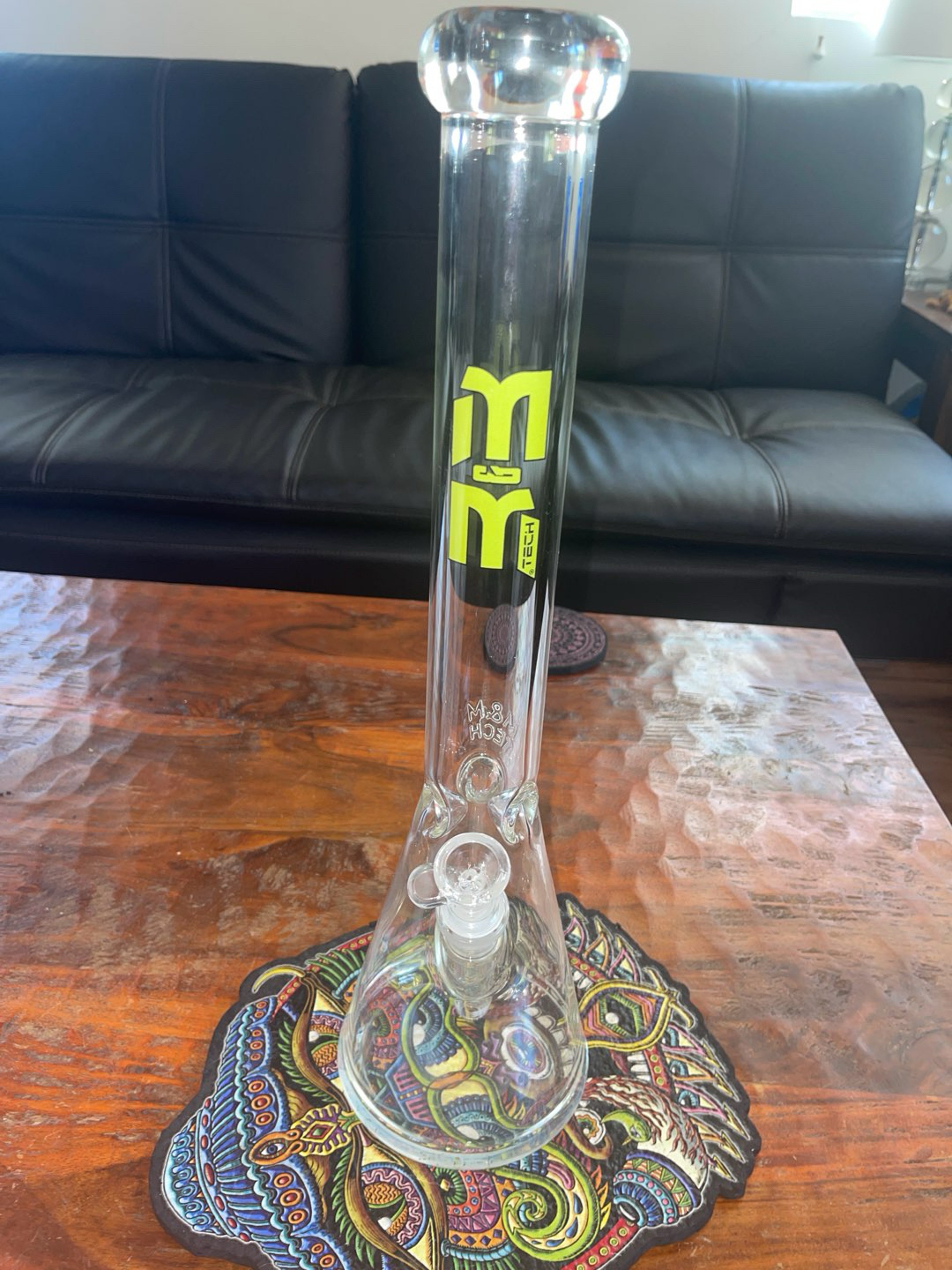 Preview pic of Fortress Beaker M&M Tech