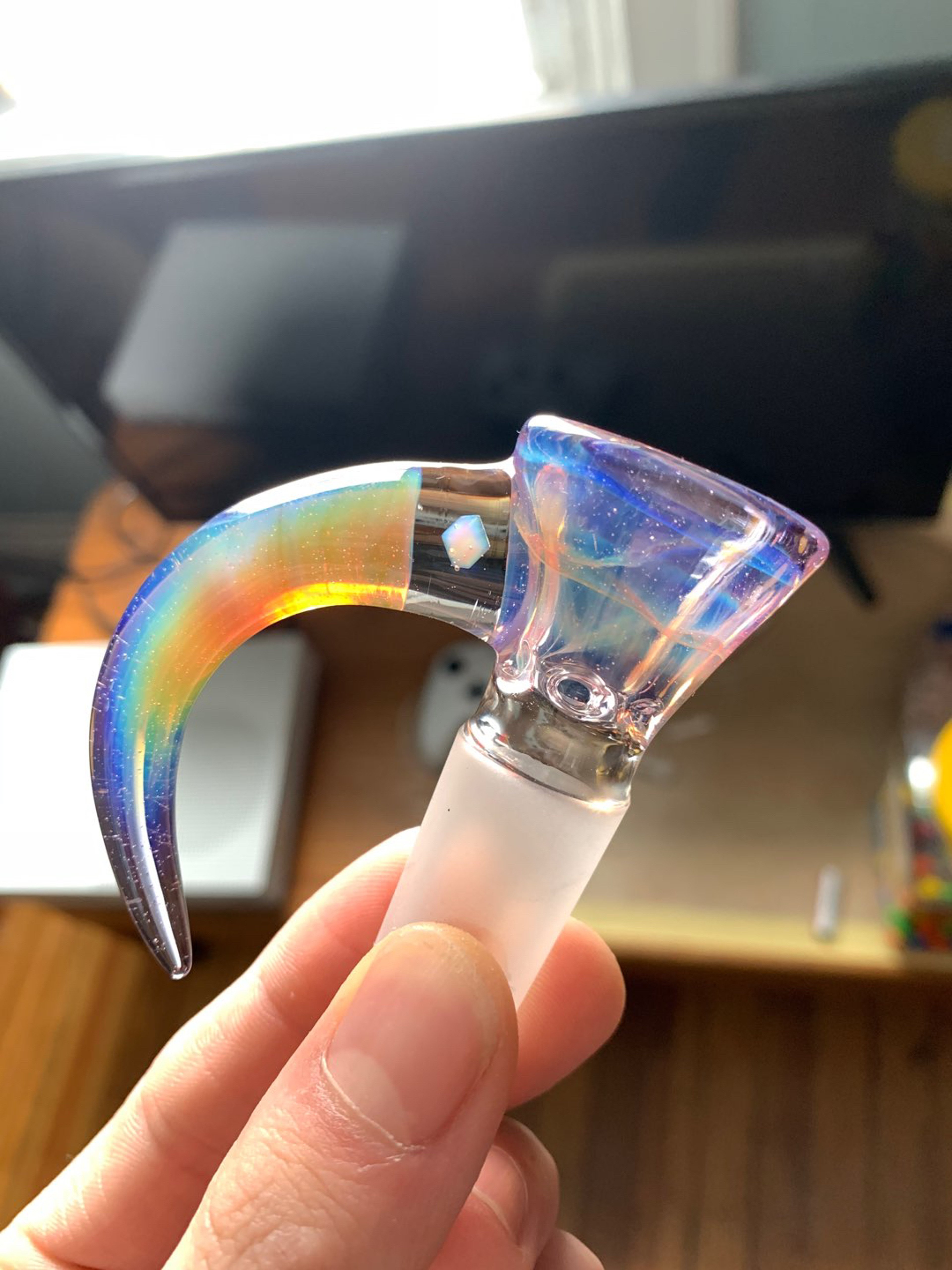 Preview pic of Shamby purple rainbow fat pack