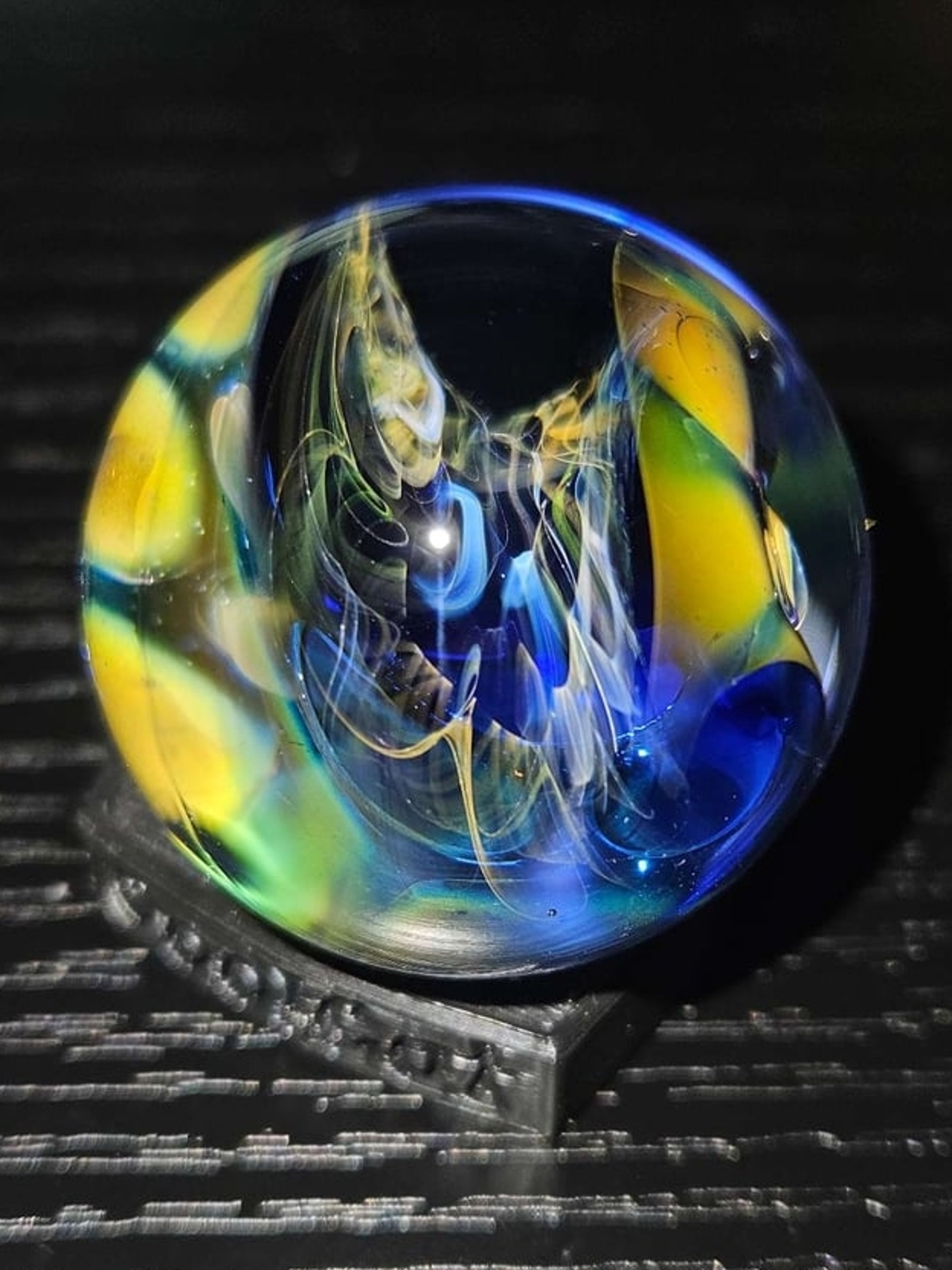 Preview pic of Fumey Ribbon Spiral #1
