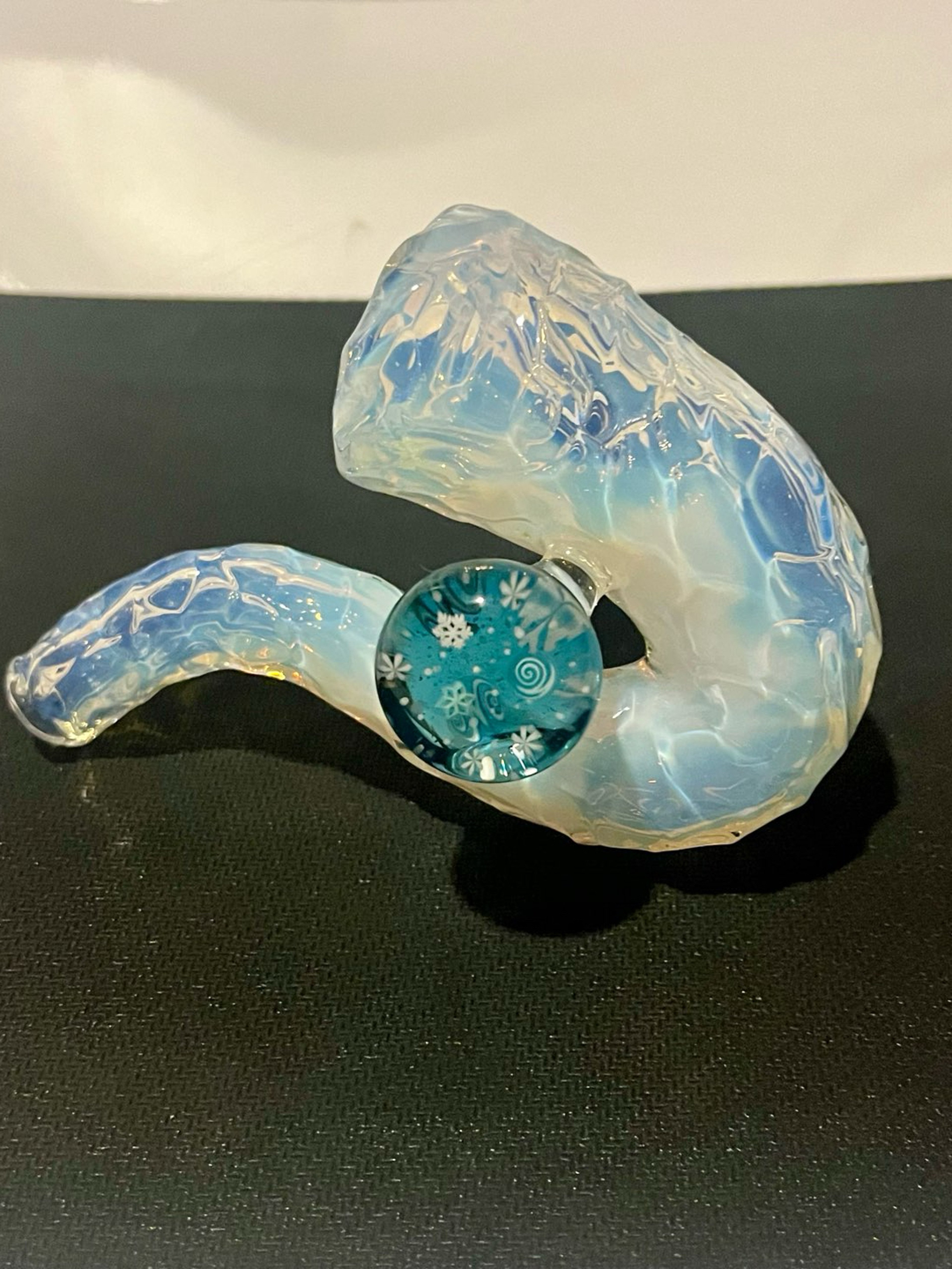 Preview pic of Chaka Glass 2021 Icicle Sherlock