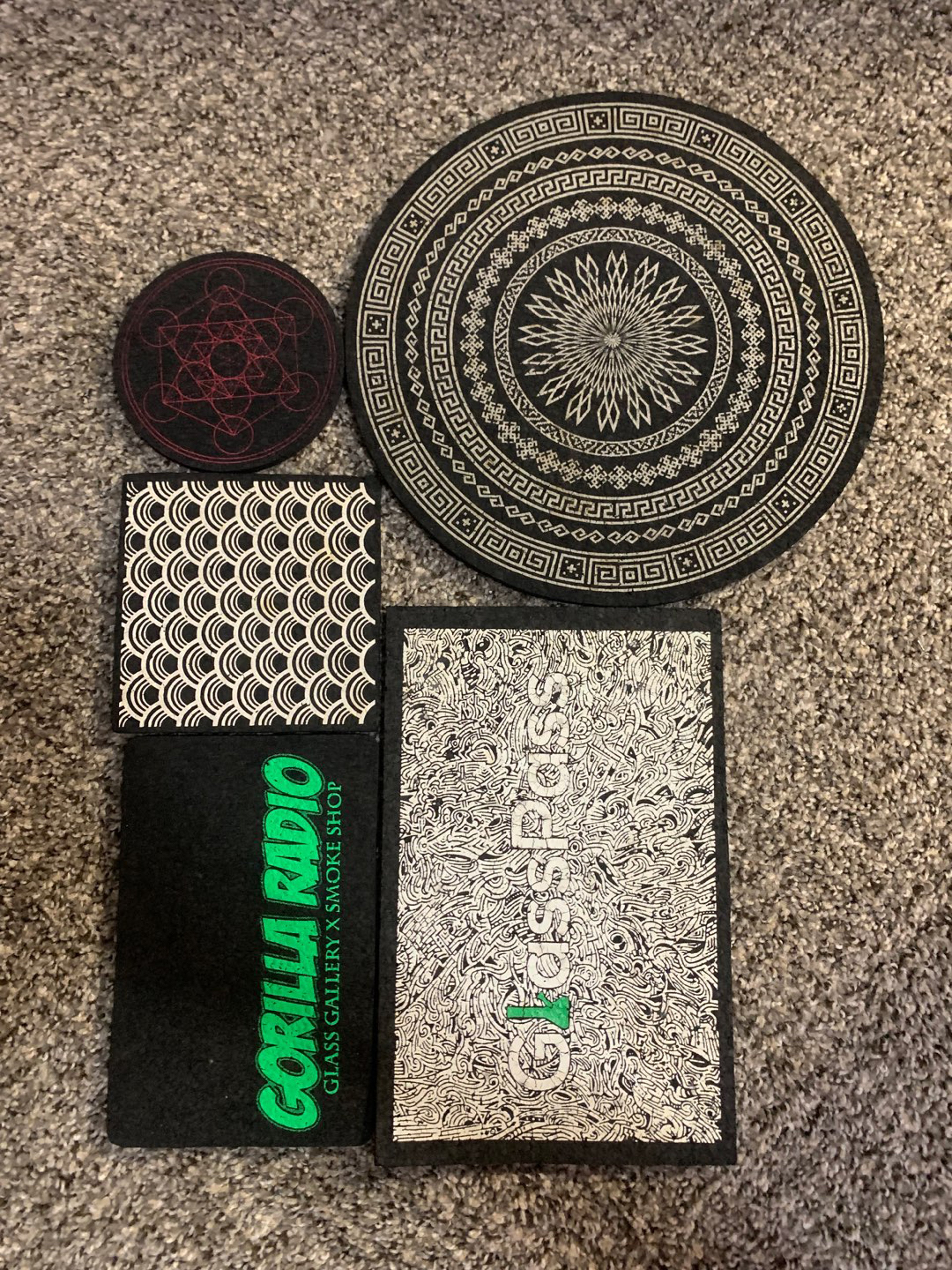 Preview pic of Mood Matt Lot