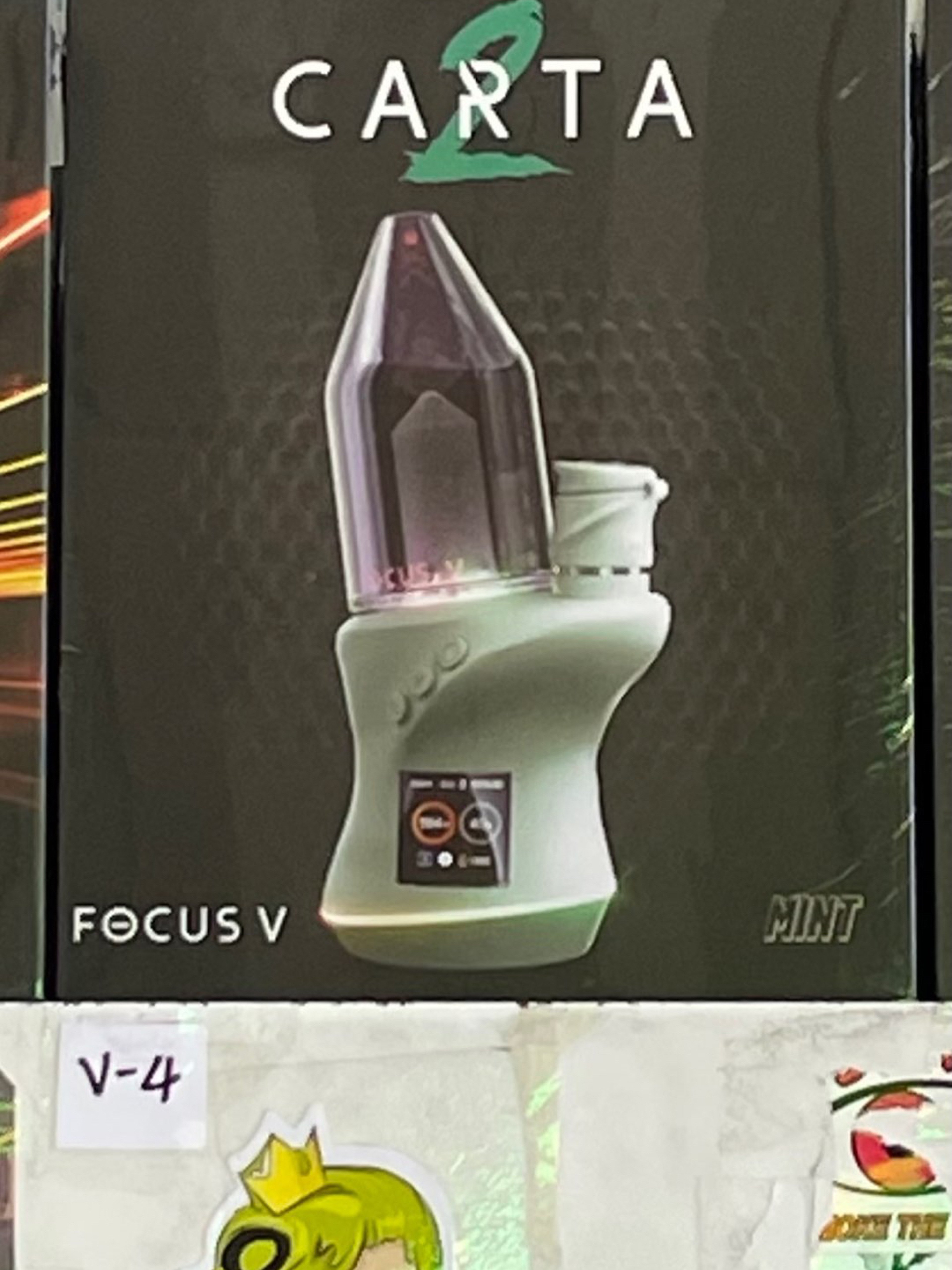 Preview pic of Brand New Carta 2 Mint Color