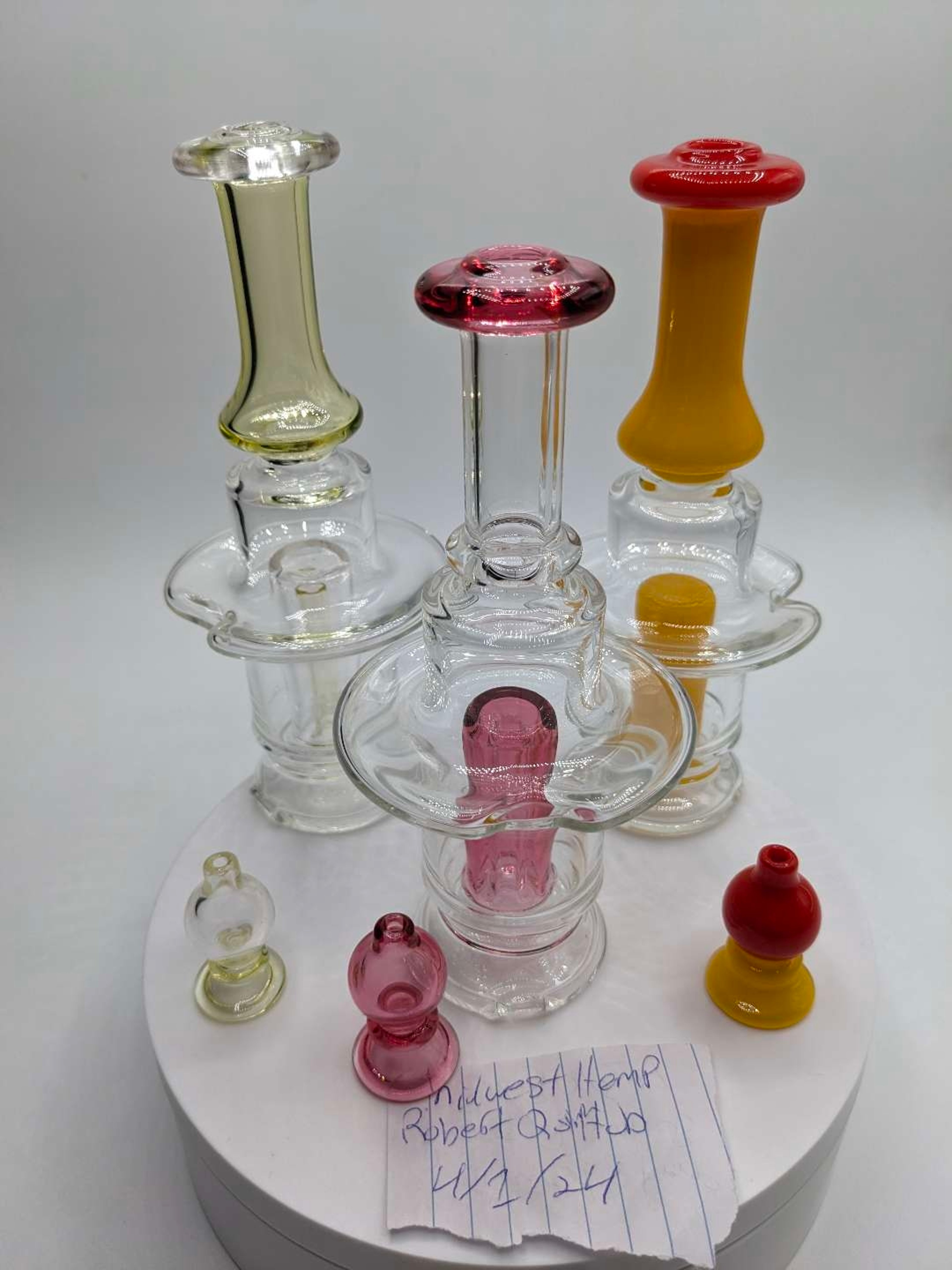 MeLitzArtGlass MeLitzArt Glass MeLitzArt Puffco Tops Puffco Tops Top image 0