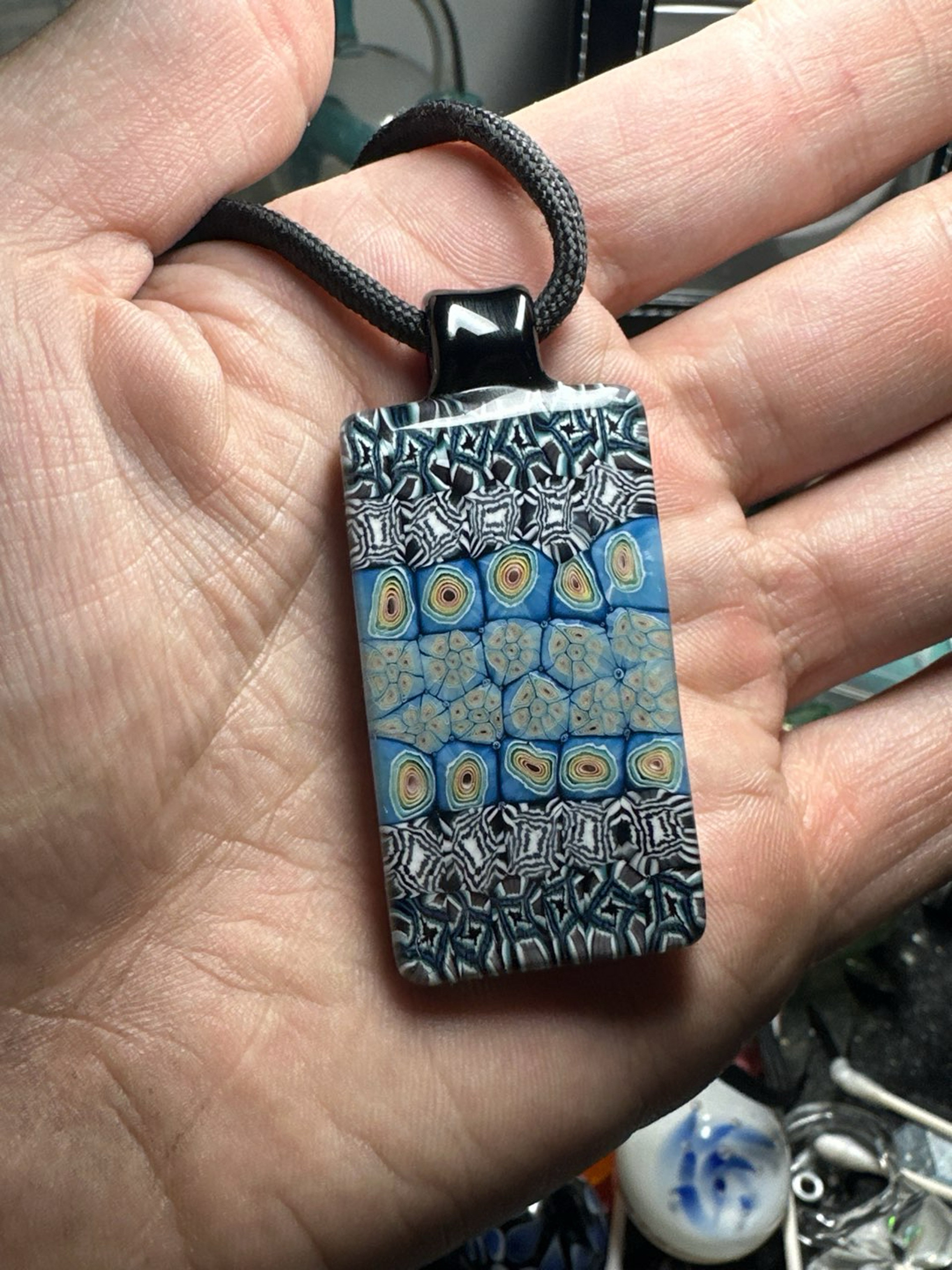 Jeff heathbar pendant image 0