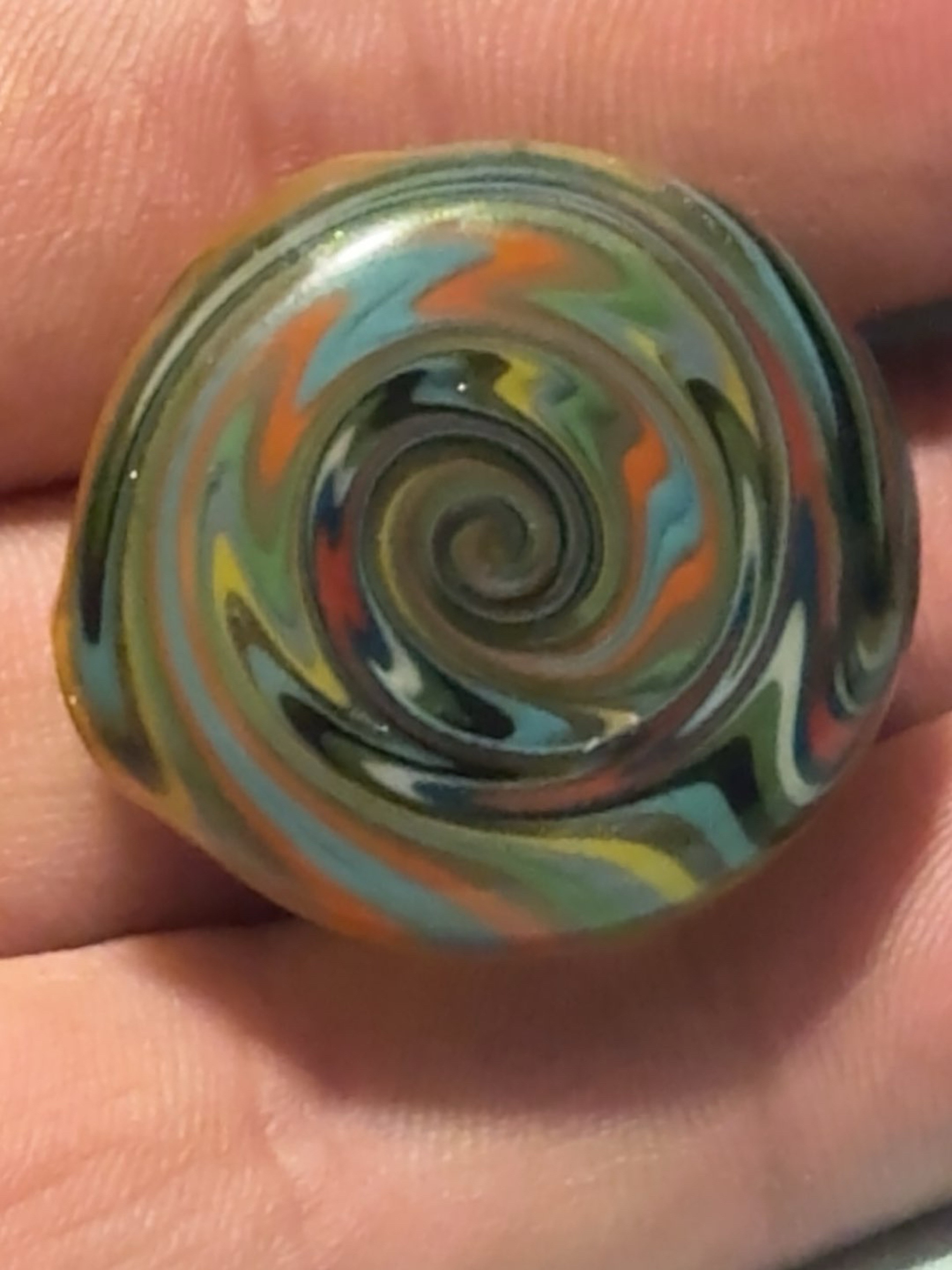 Preview pic of FSU hallow pendant