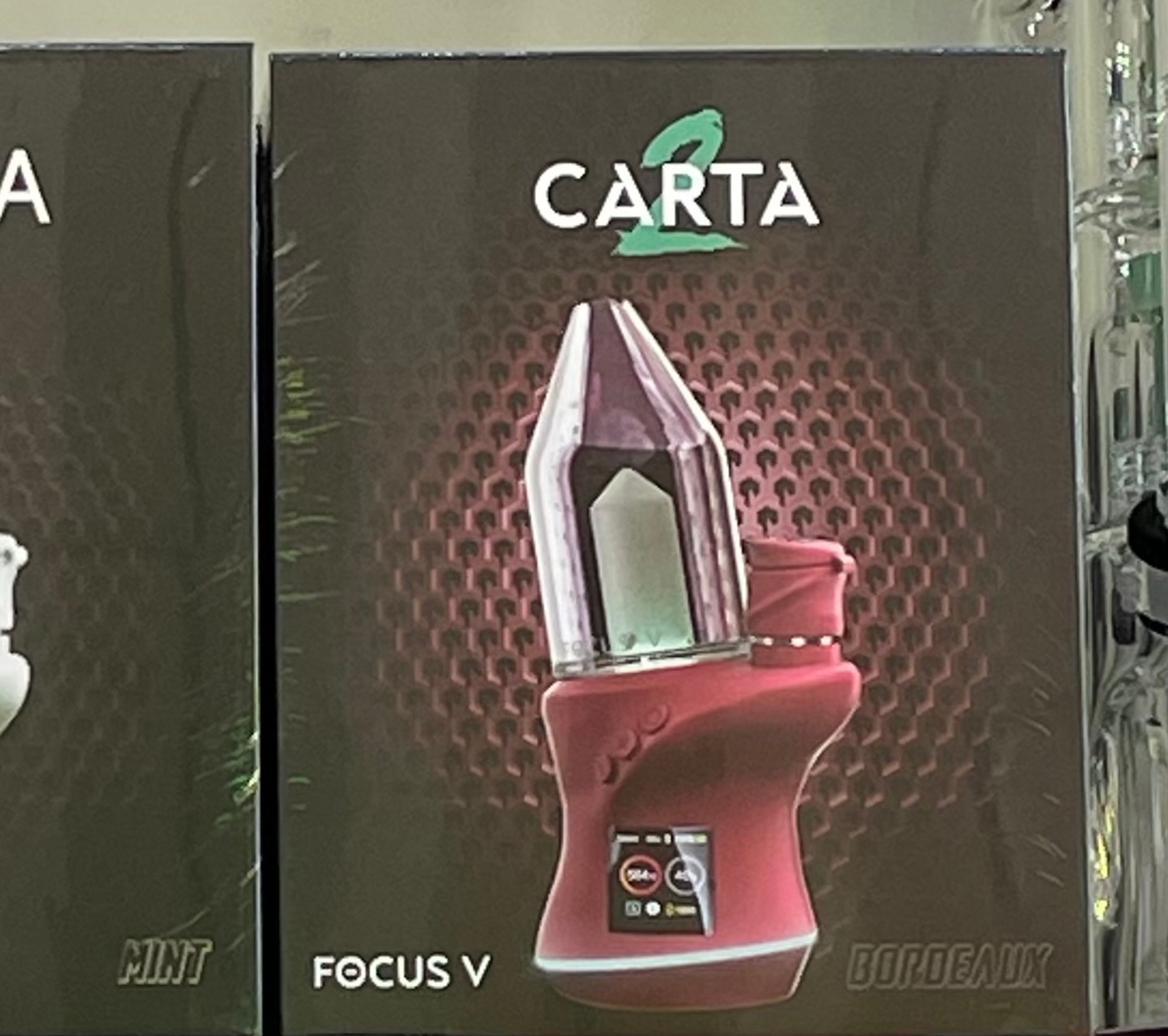 Preview pic of Brand New Carta 2 Sealed In Box