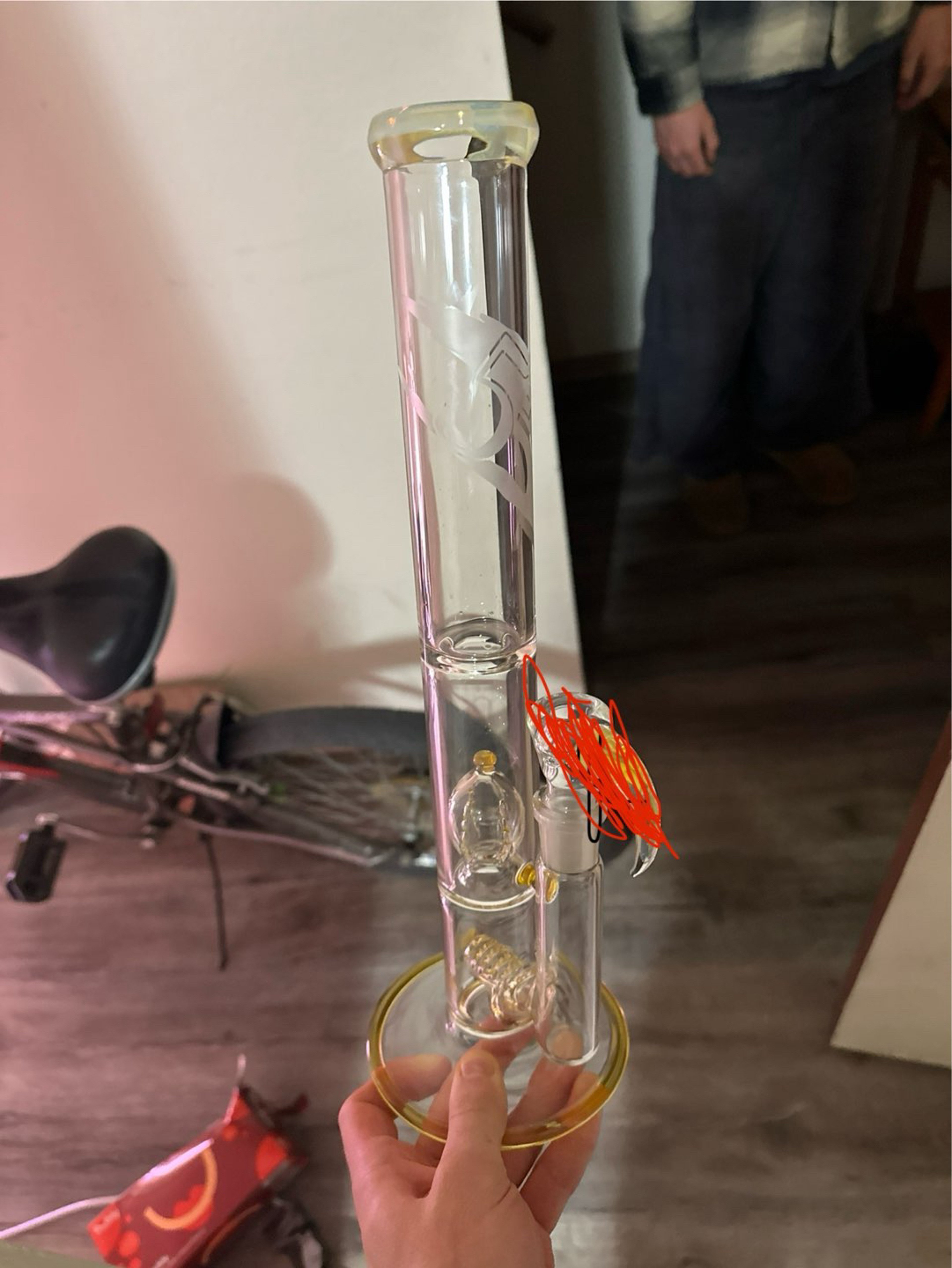 Preview pic of 5 3 Elements 44mm FA Stimp