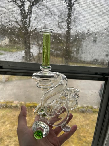 Preview pic of 1/1 David Colton recycler