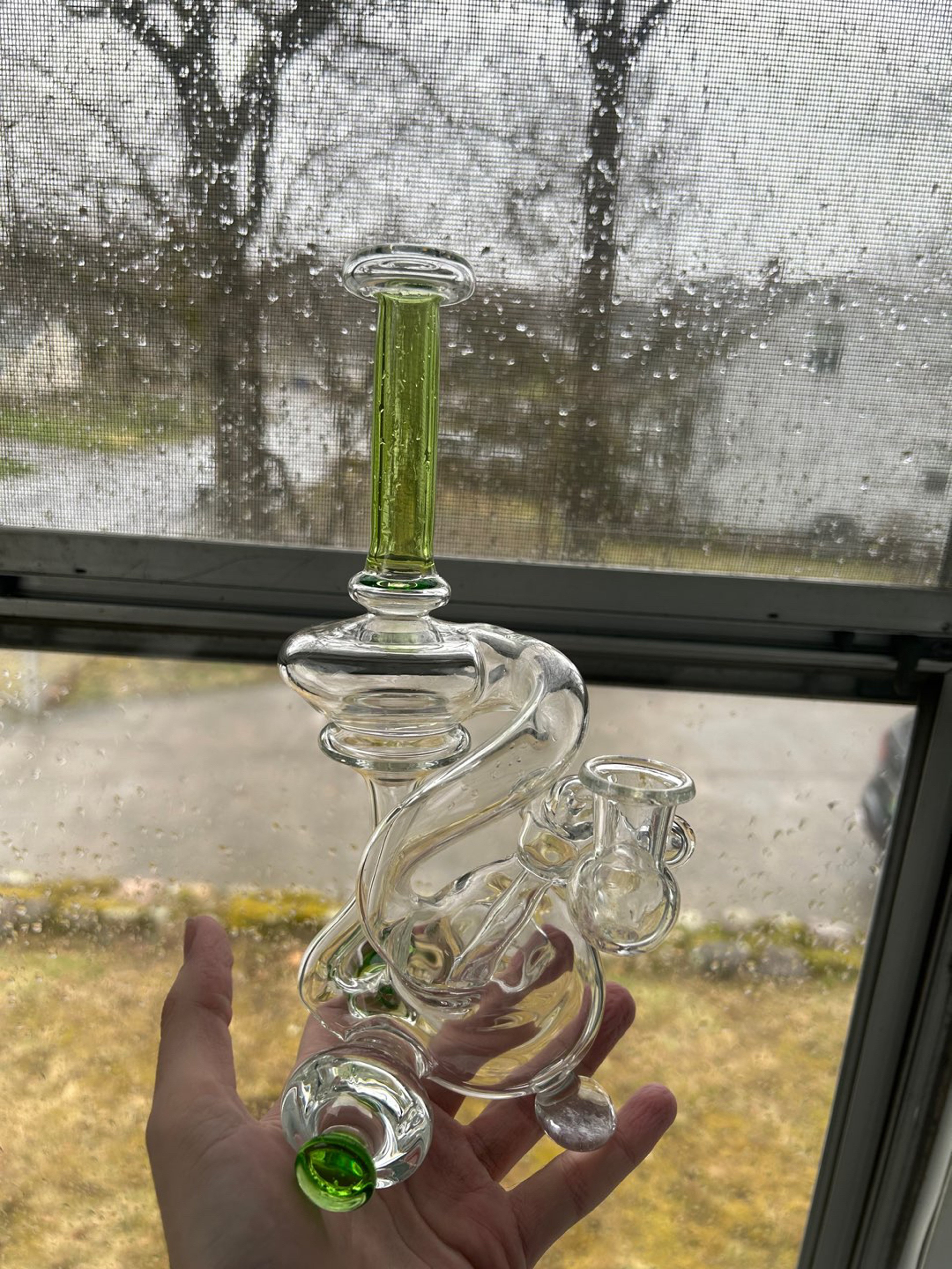1/1 David Colton recycler image 0