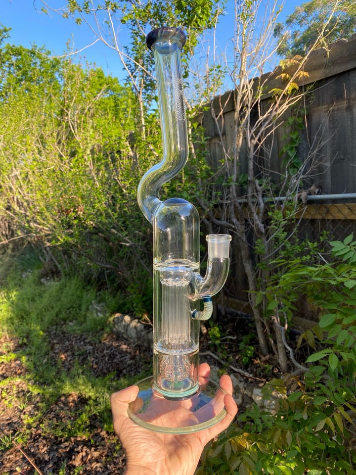 2017 FA Sovereignty Glass (Tube Only)