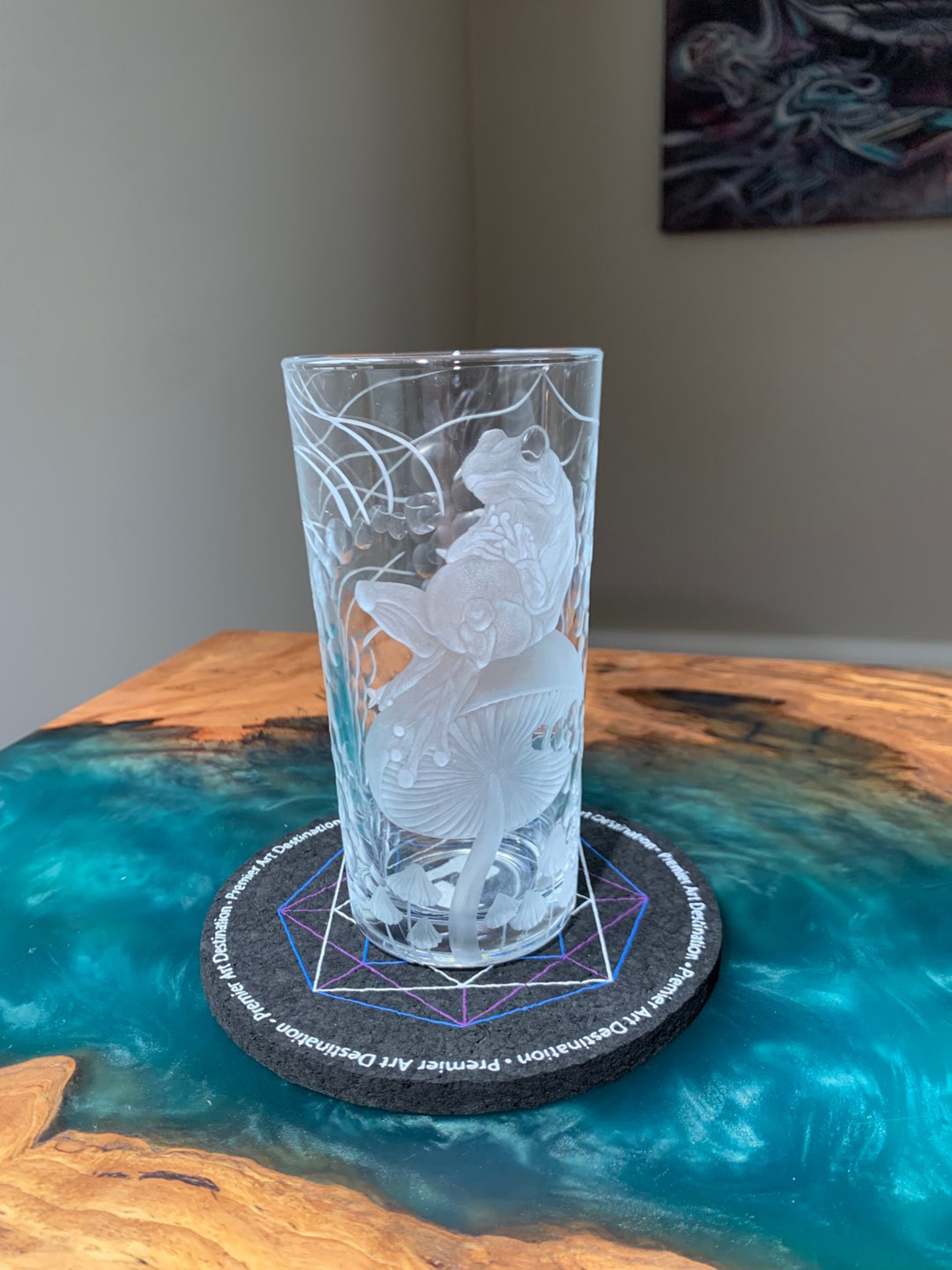 Preview pic of Engraved cup