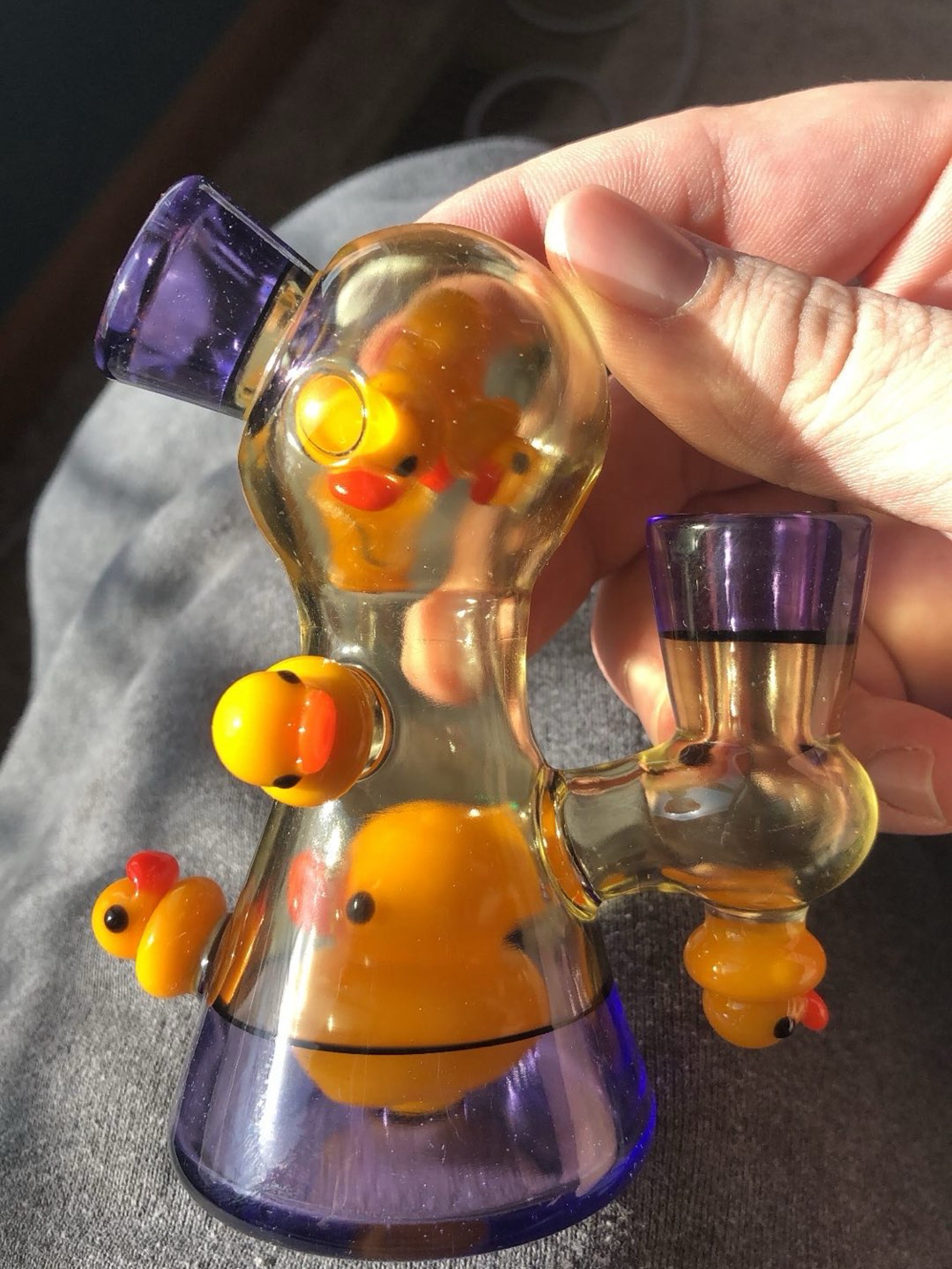 Preview pic of Ryno ducky rig