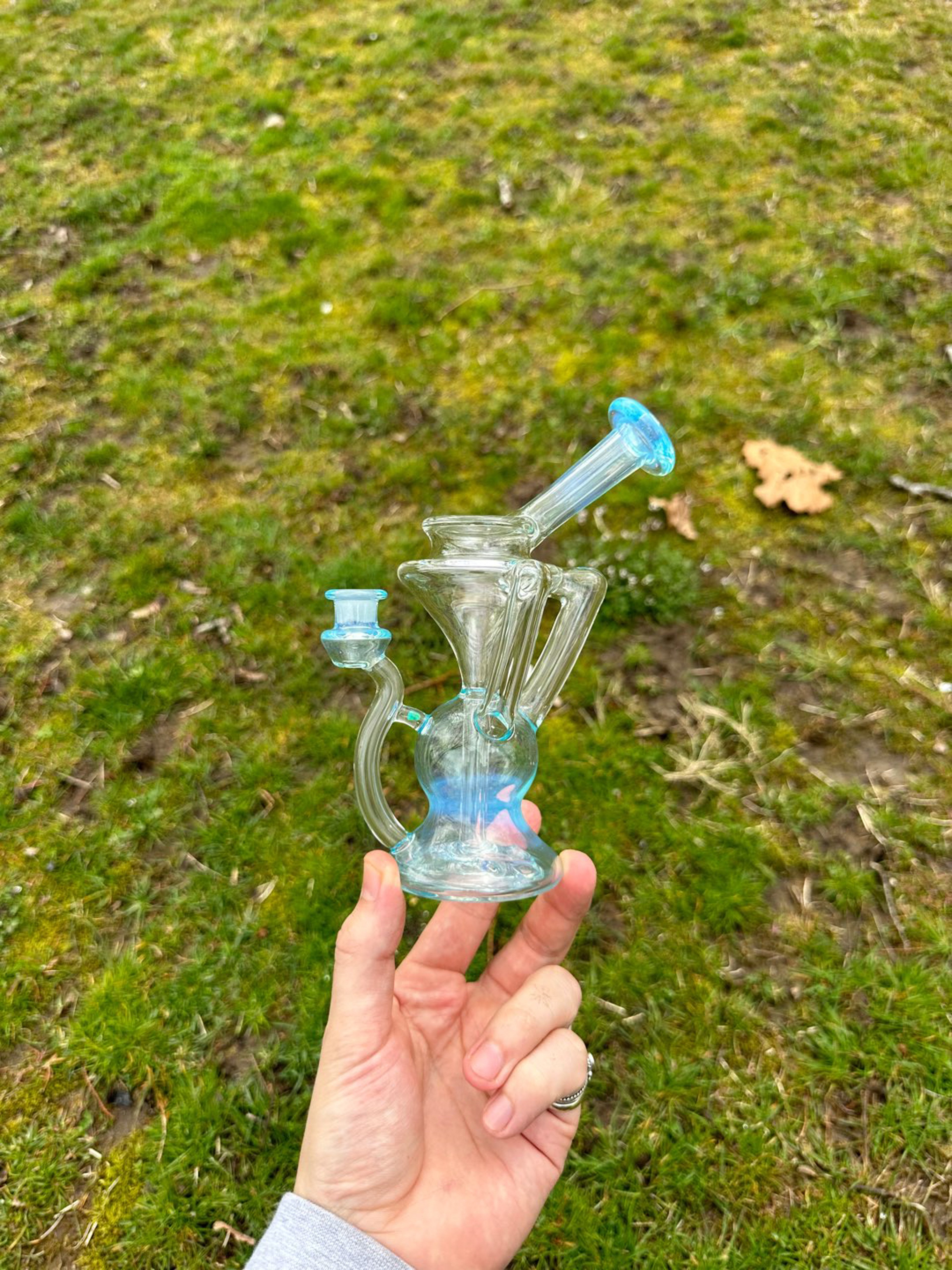 Preview pic of Klien type recycler
