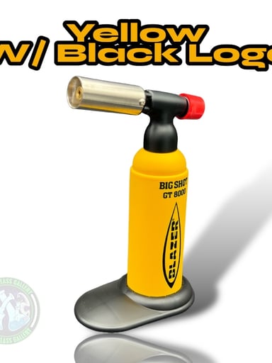 Preview pic of Blazer GT8000 Big Shot - Yellow with Black Logo