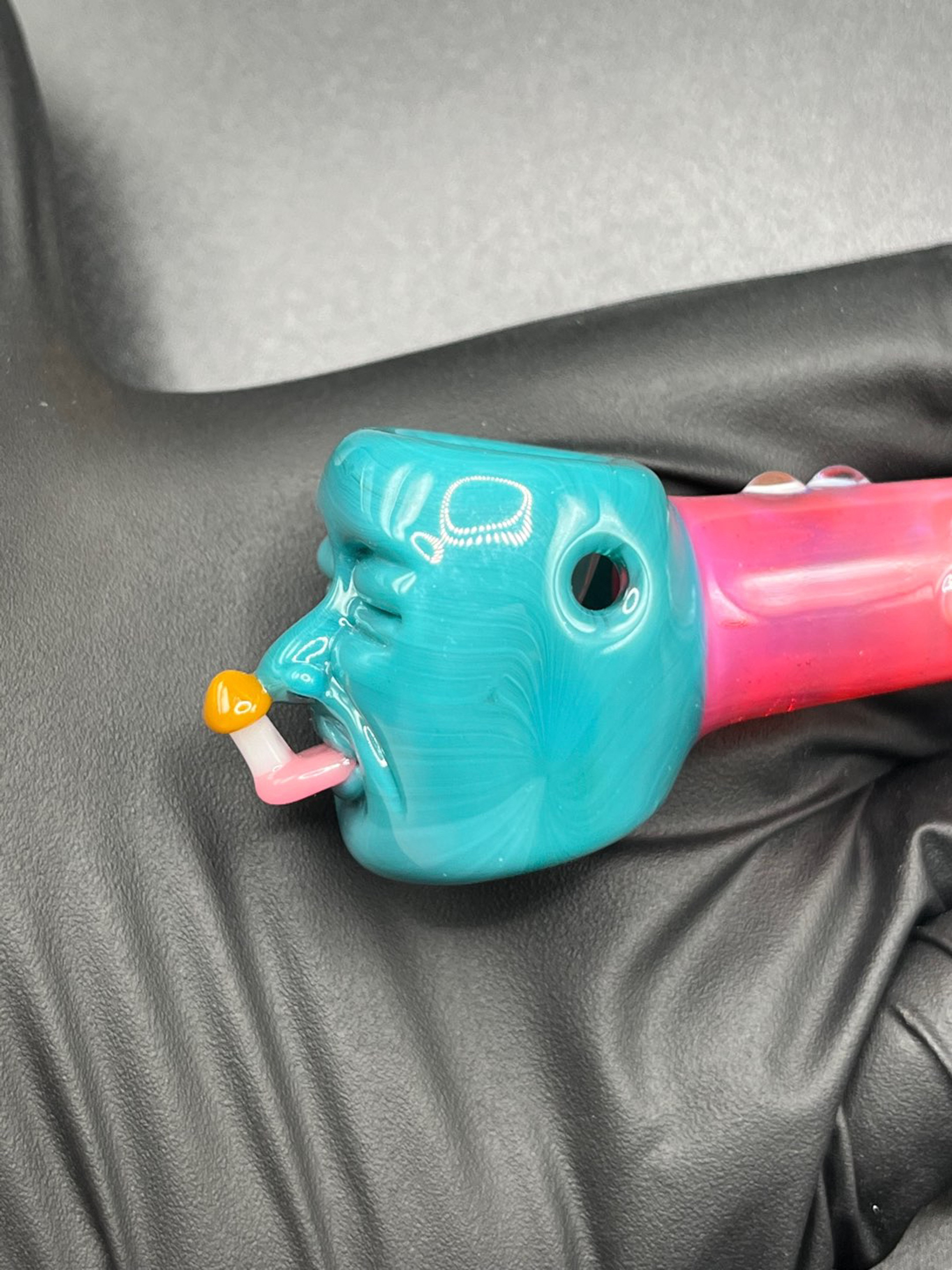 Preview pic of Gps glass hand pipe