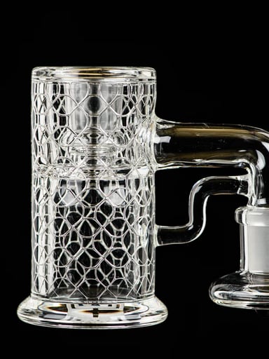 Preview pic of Dry Catcher Avant-Garde Glass