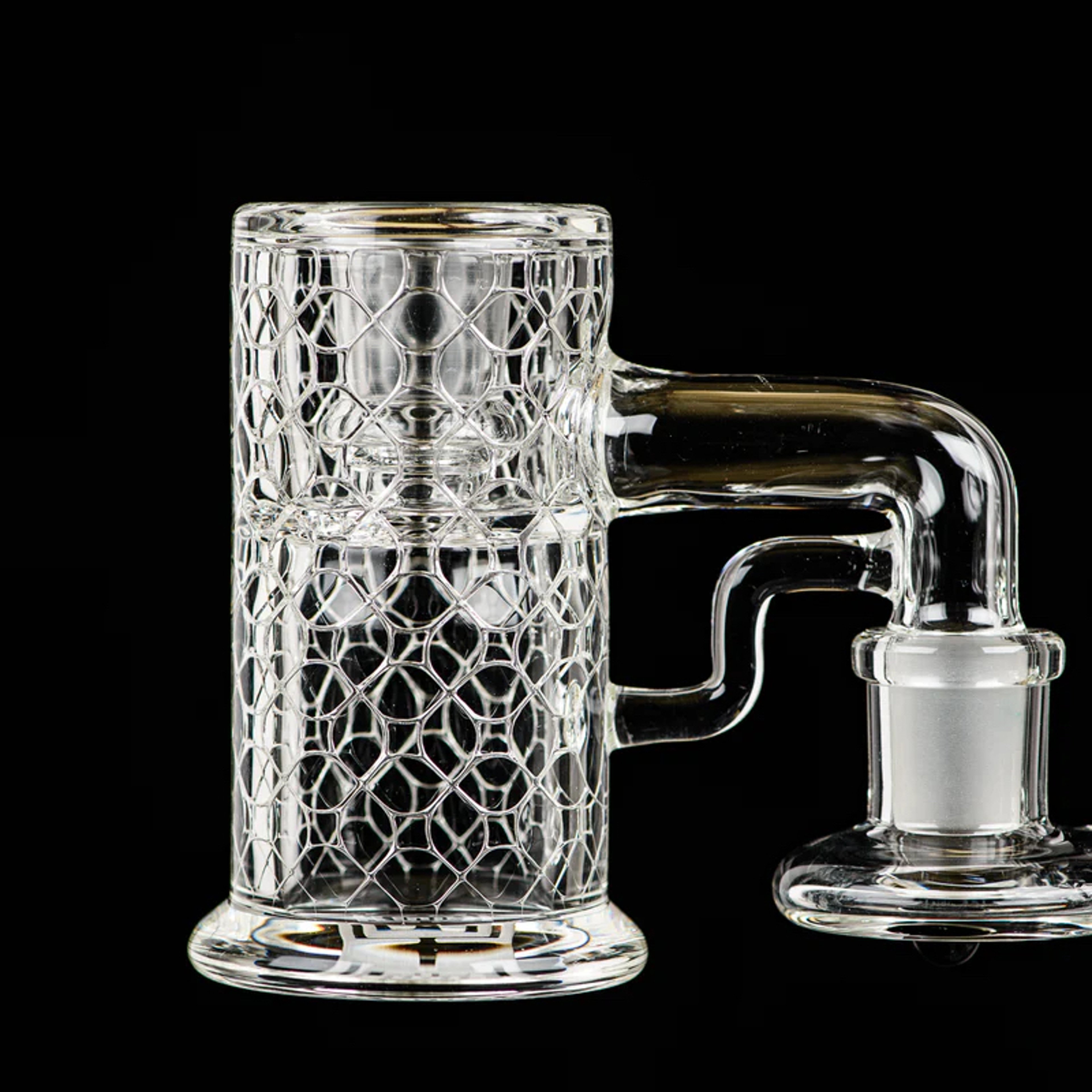 Preview pic of Dry Catcher Avant-Garde Glass