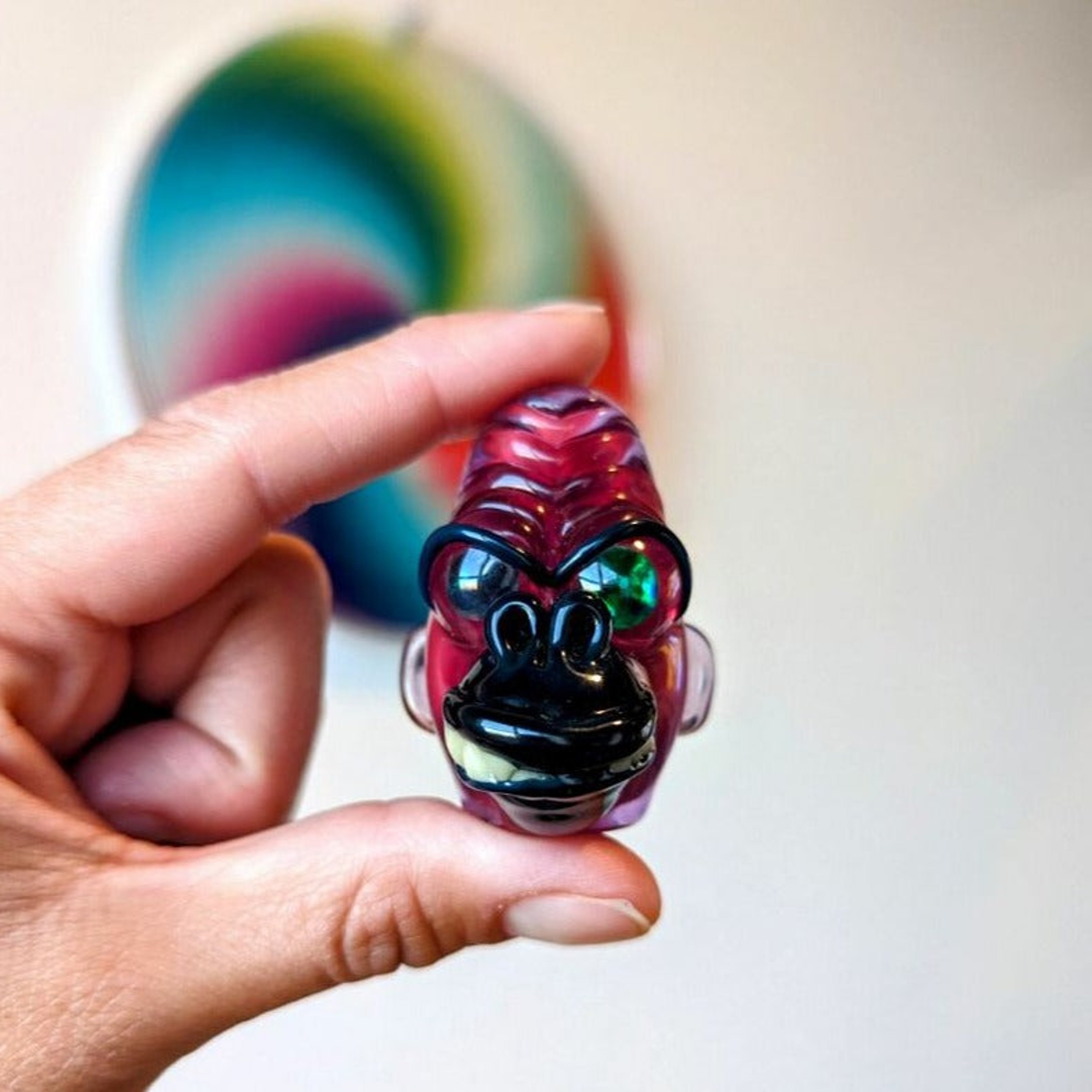Preview pic of Firefly "Growler Mouth Gorilla" Pendant