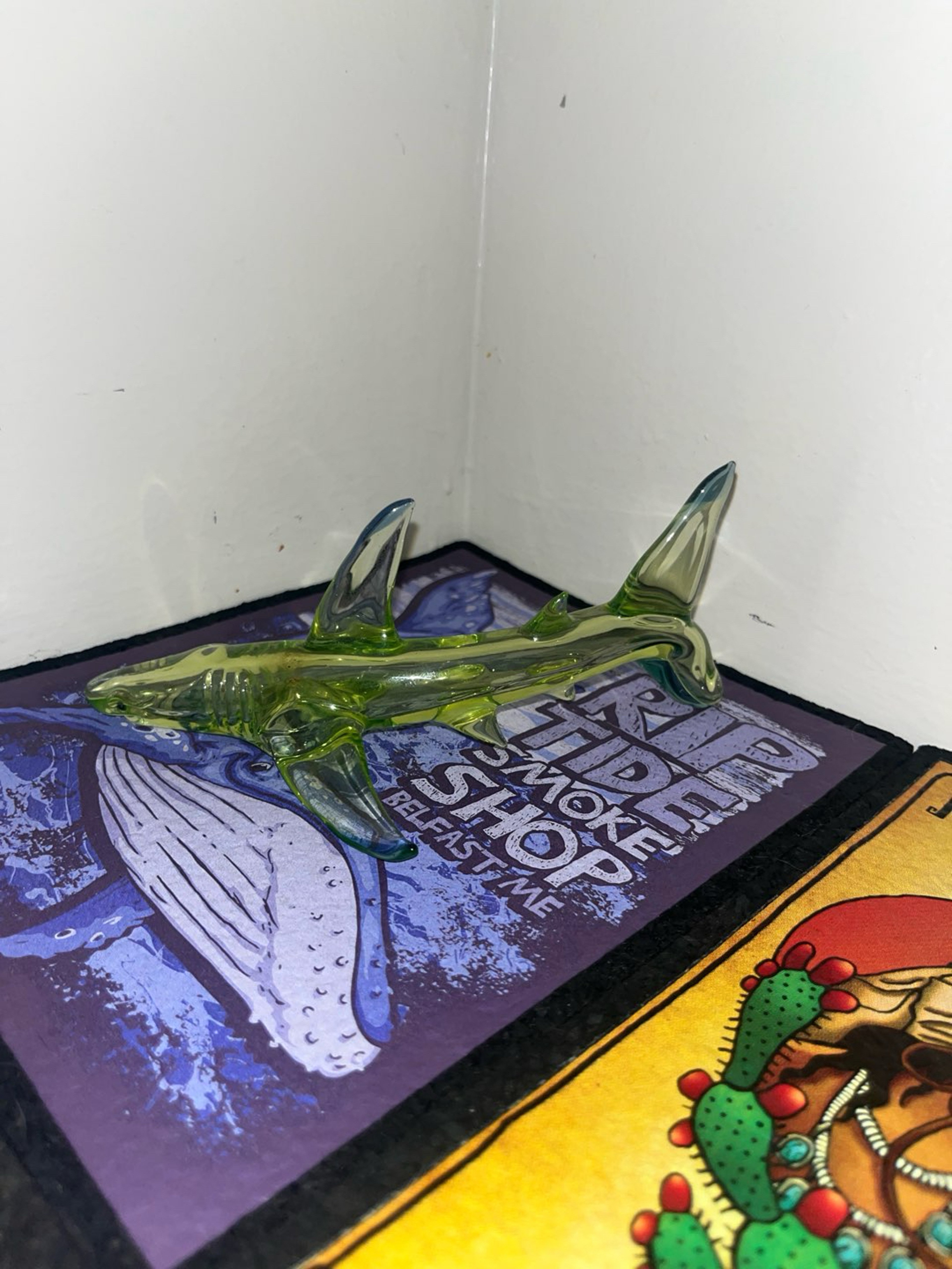 Preview pic of Shark Dry Pipe