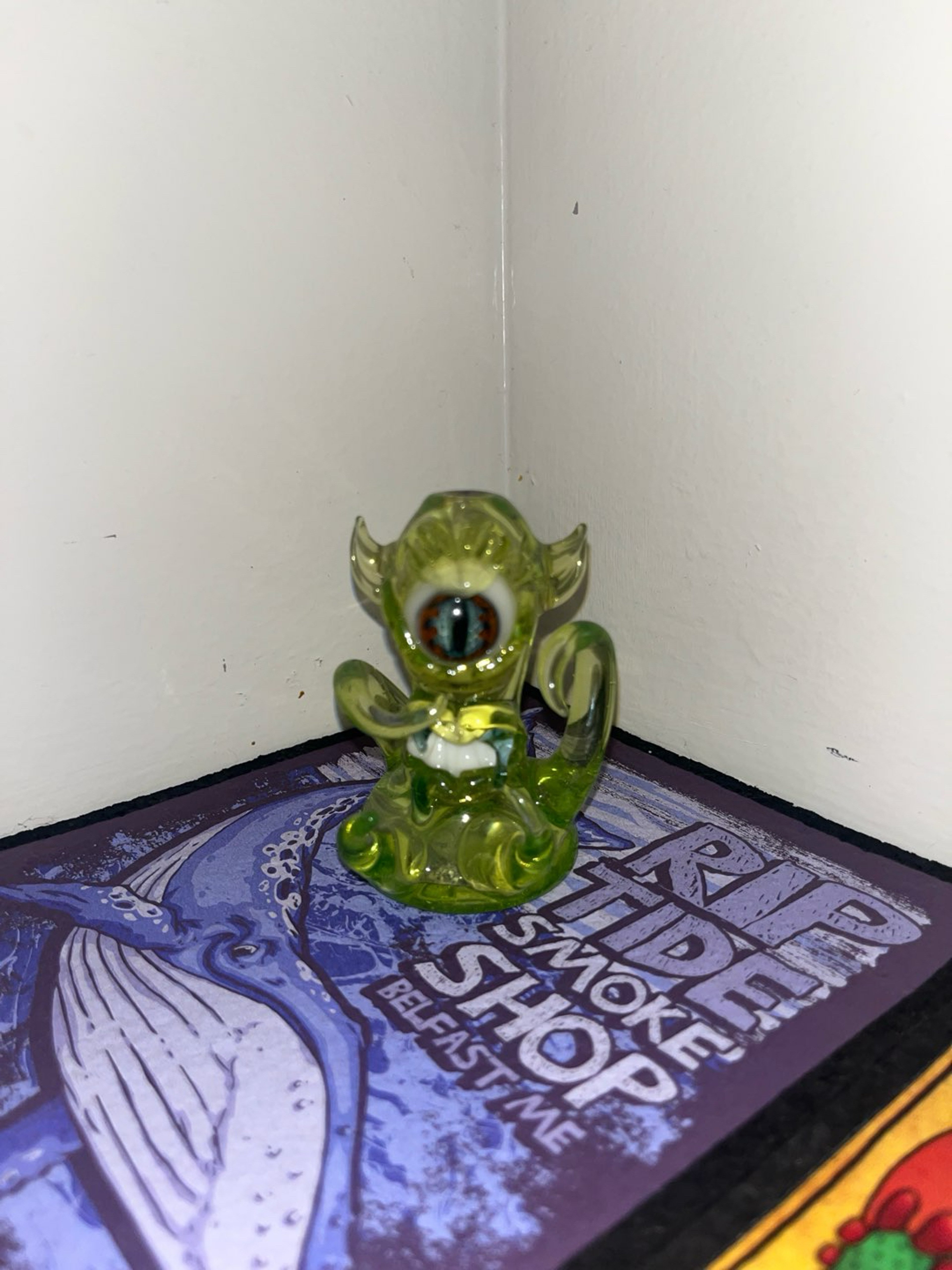 Kang (Simpsons Alien) image 0