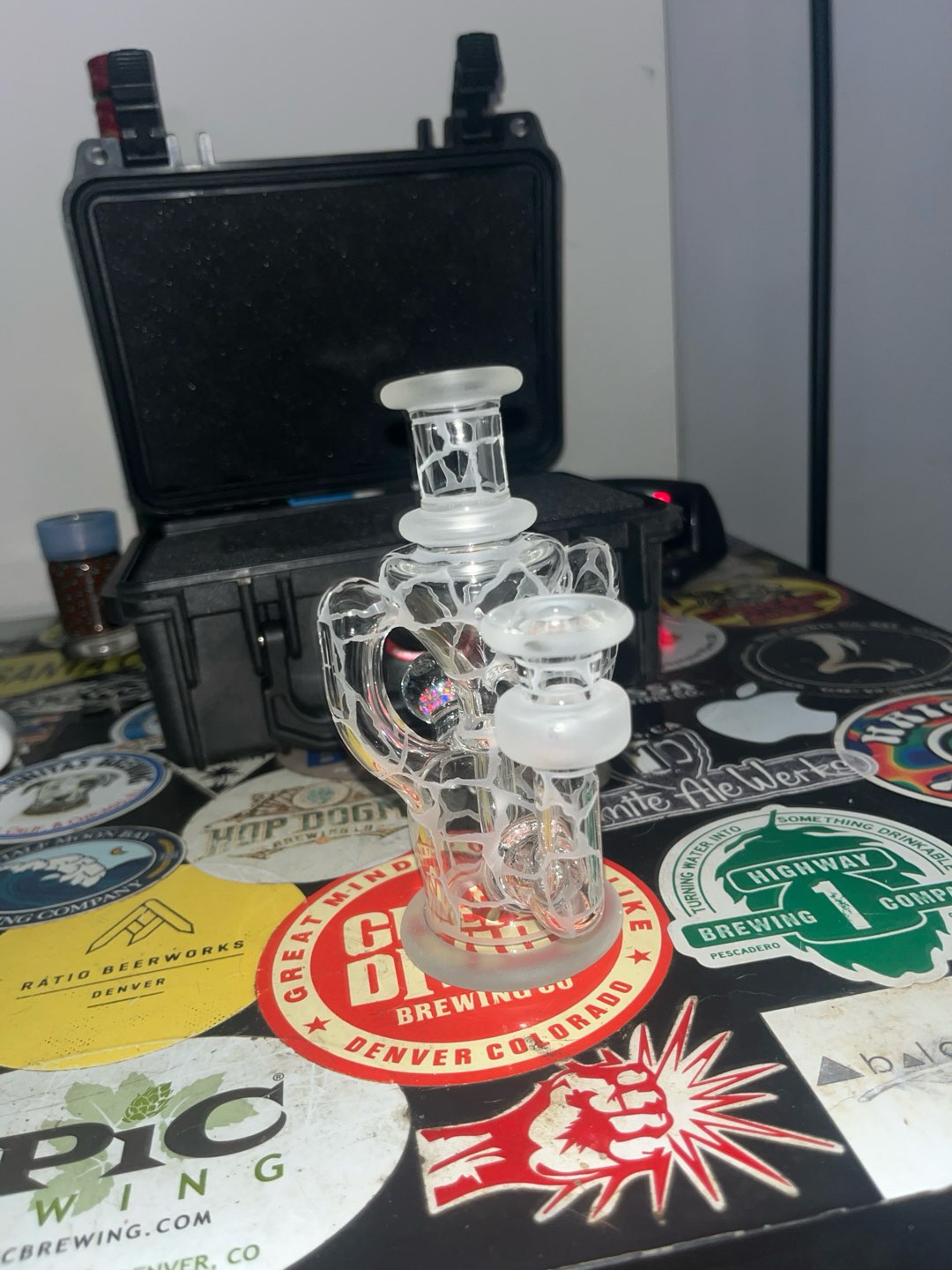 Preview pic of Double Up Recycler