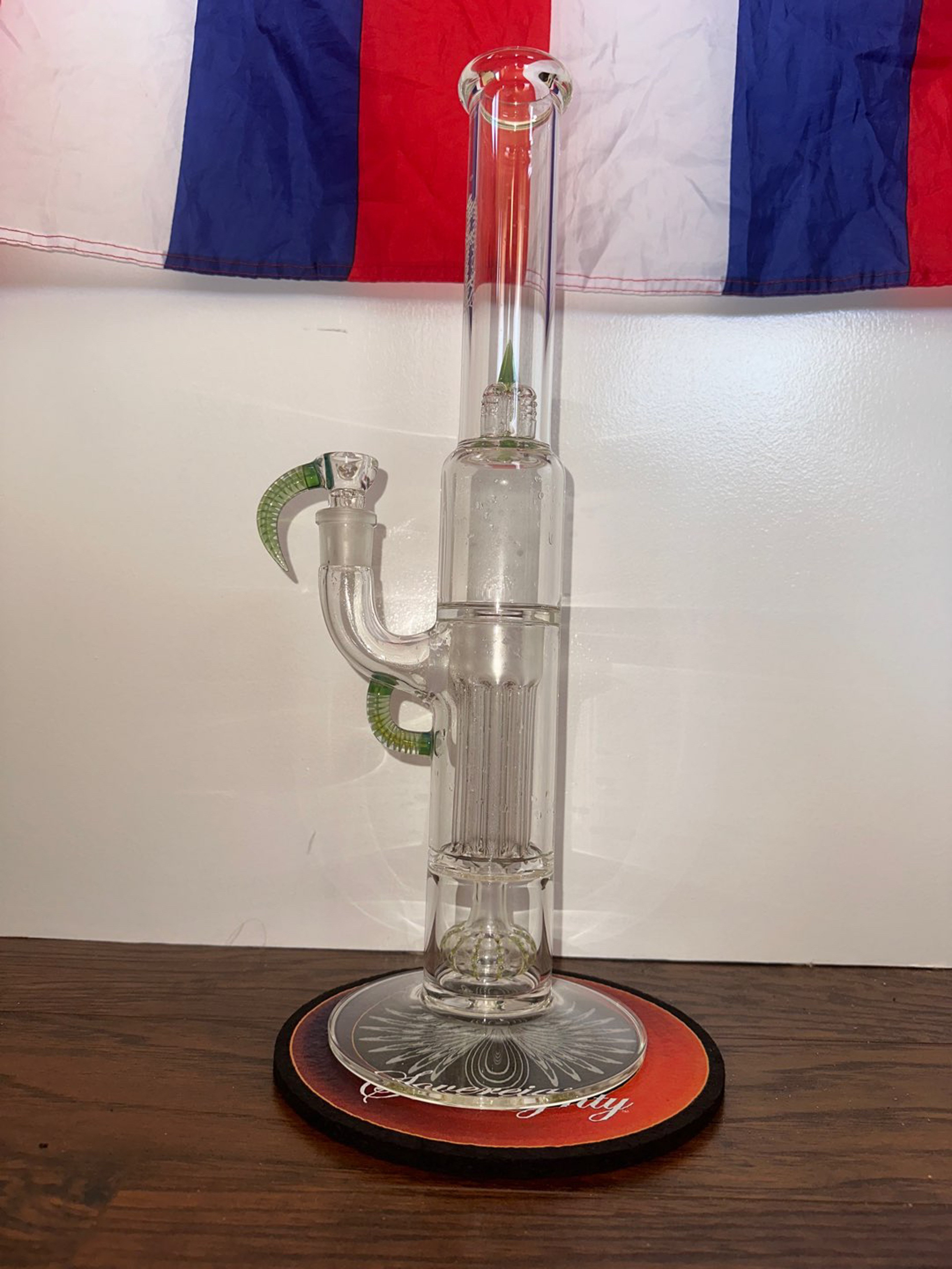 Preview pic of Sovereignty Peyote Pillar inv8 (green energy PA)
