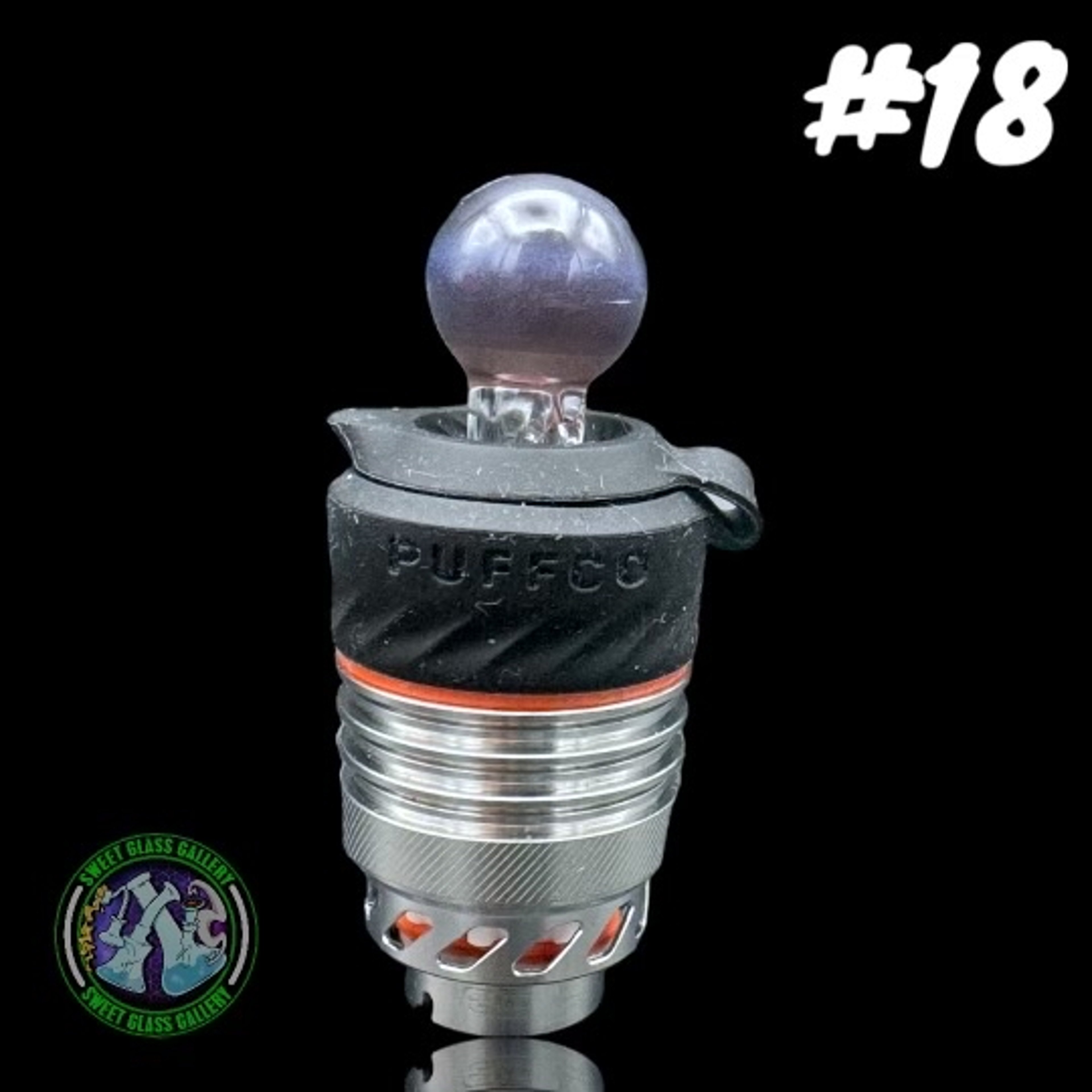 Preview pic of Captain Tokez - Puffco Peak Pro 3DXL Joystick #18
