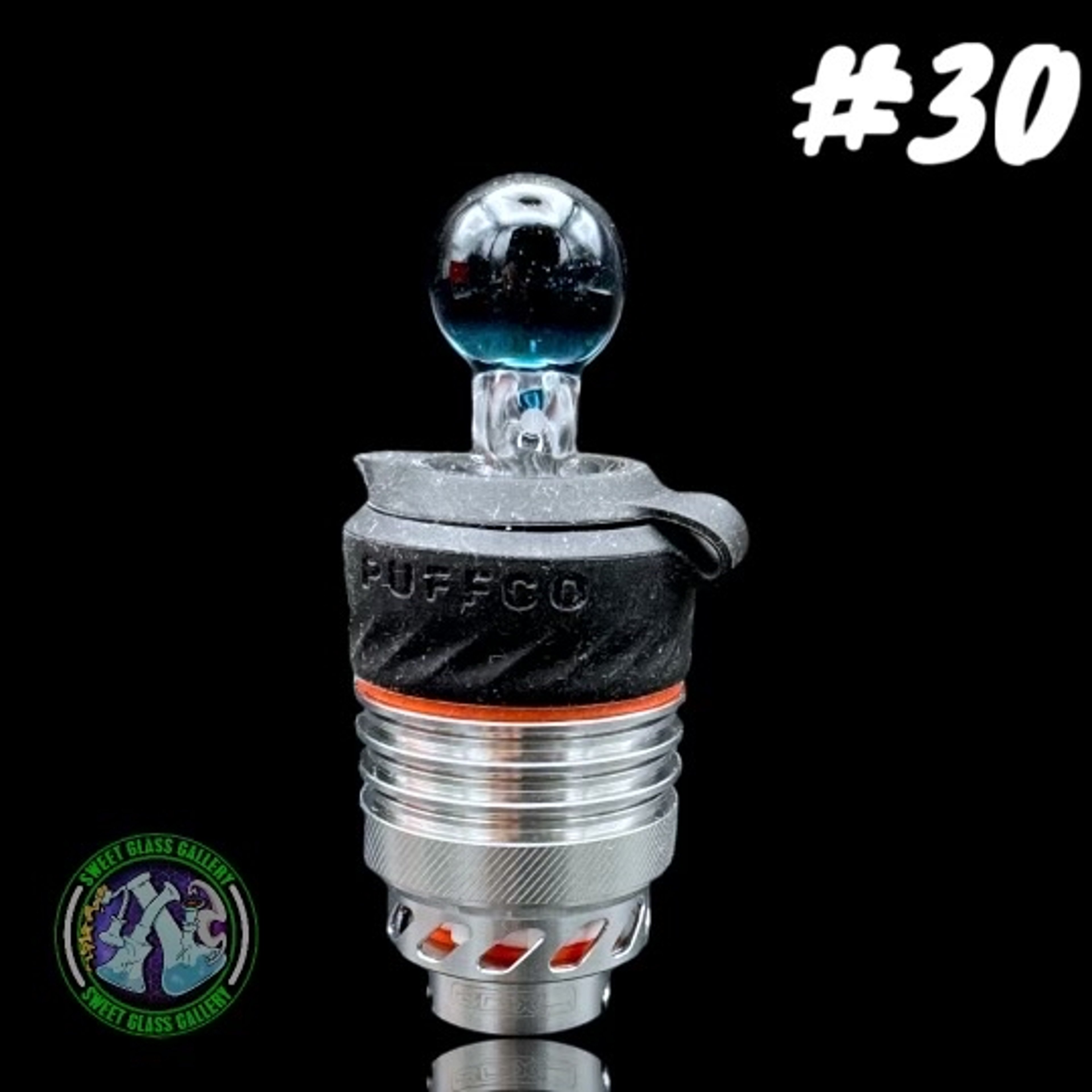 Captain Tokez - Puffco Peak 3DXL Joystick #30 image 0