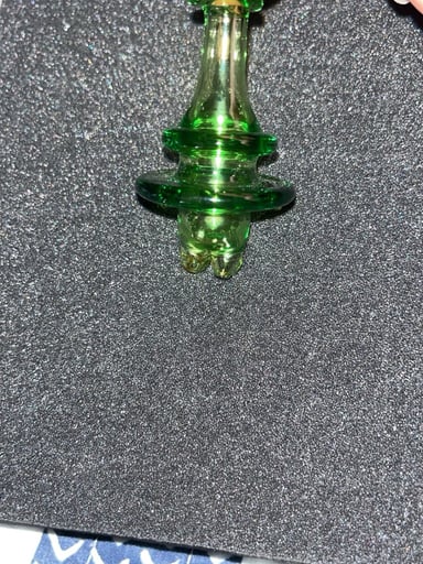 Preview pic of Domer crippy spinner cap