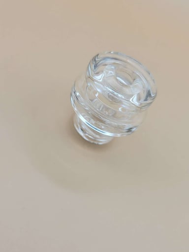 Preview pic of Bronx V3 Crystalo Clear Dual-hole Spinner Cap