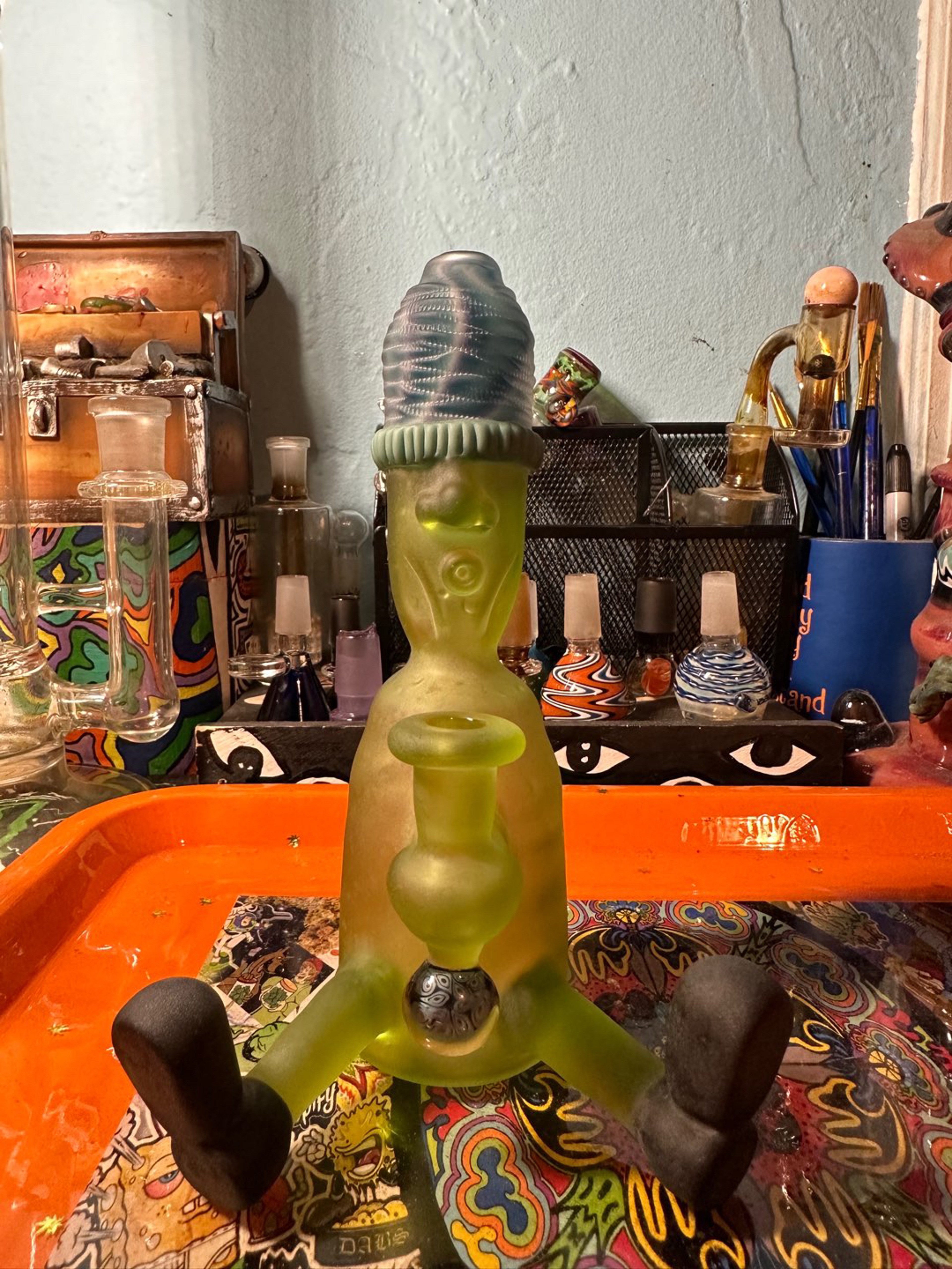 Preview pic of Mj melts dude