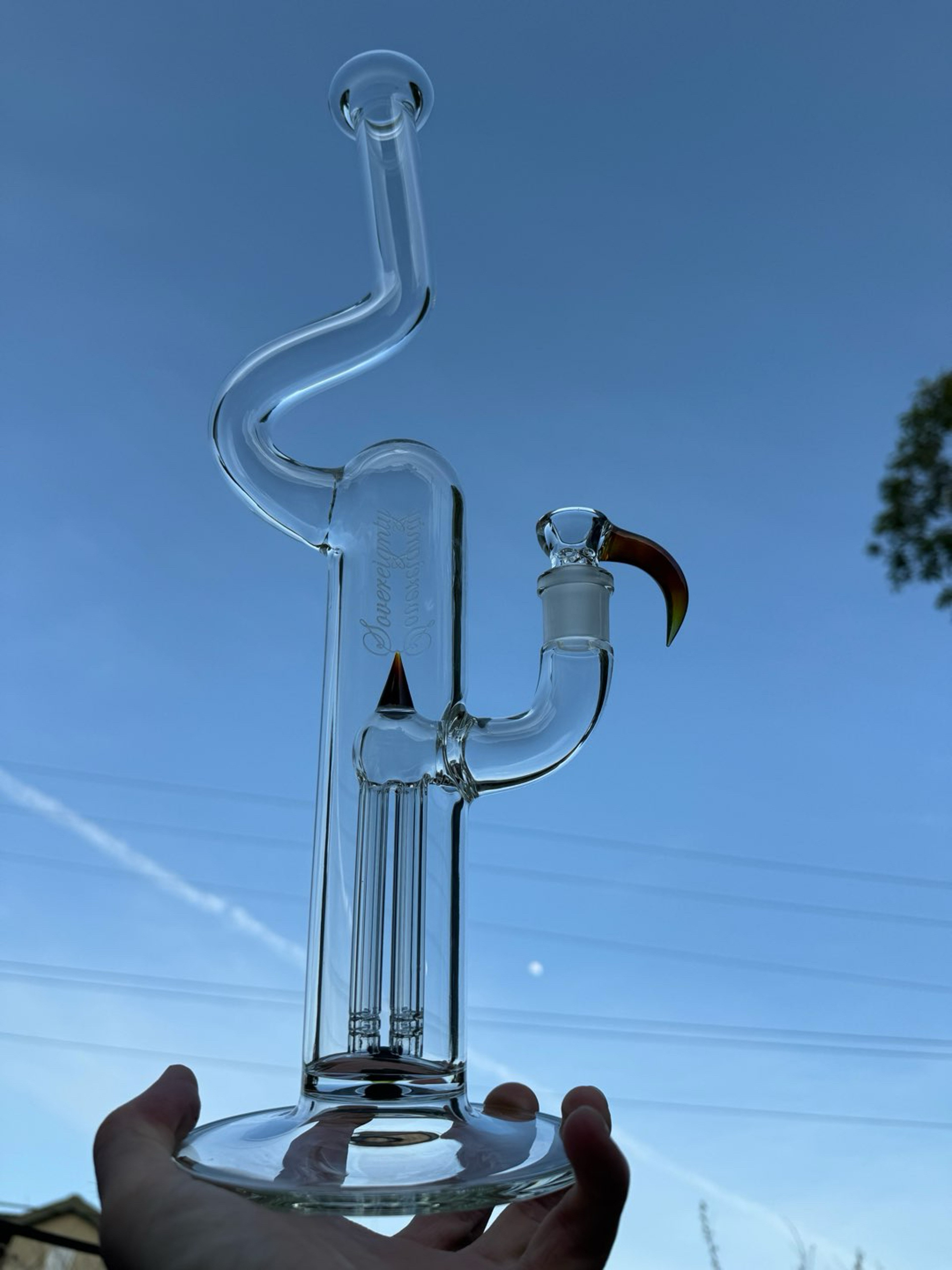 Preview pic of Sovereignty glass 50mm natty fixed 4