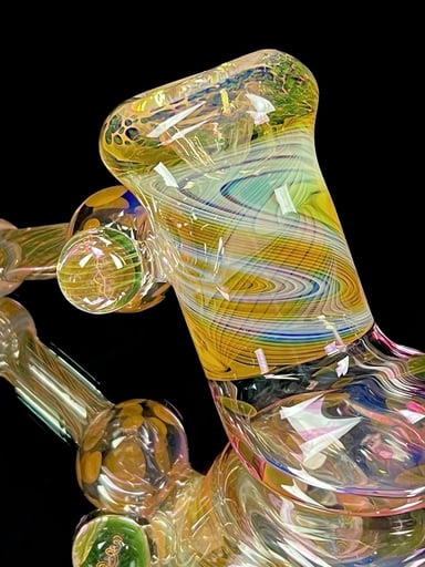 Preview pic of Fume hammer by Phase Glass